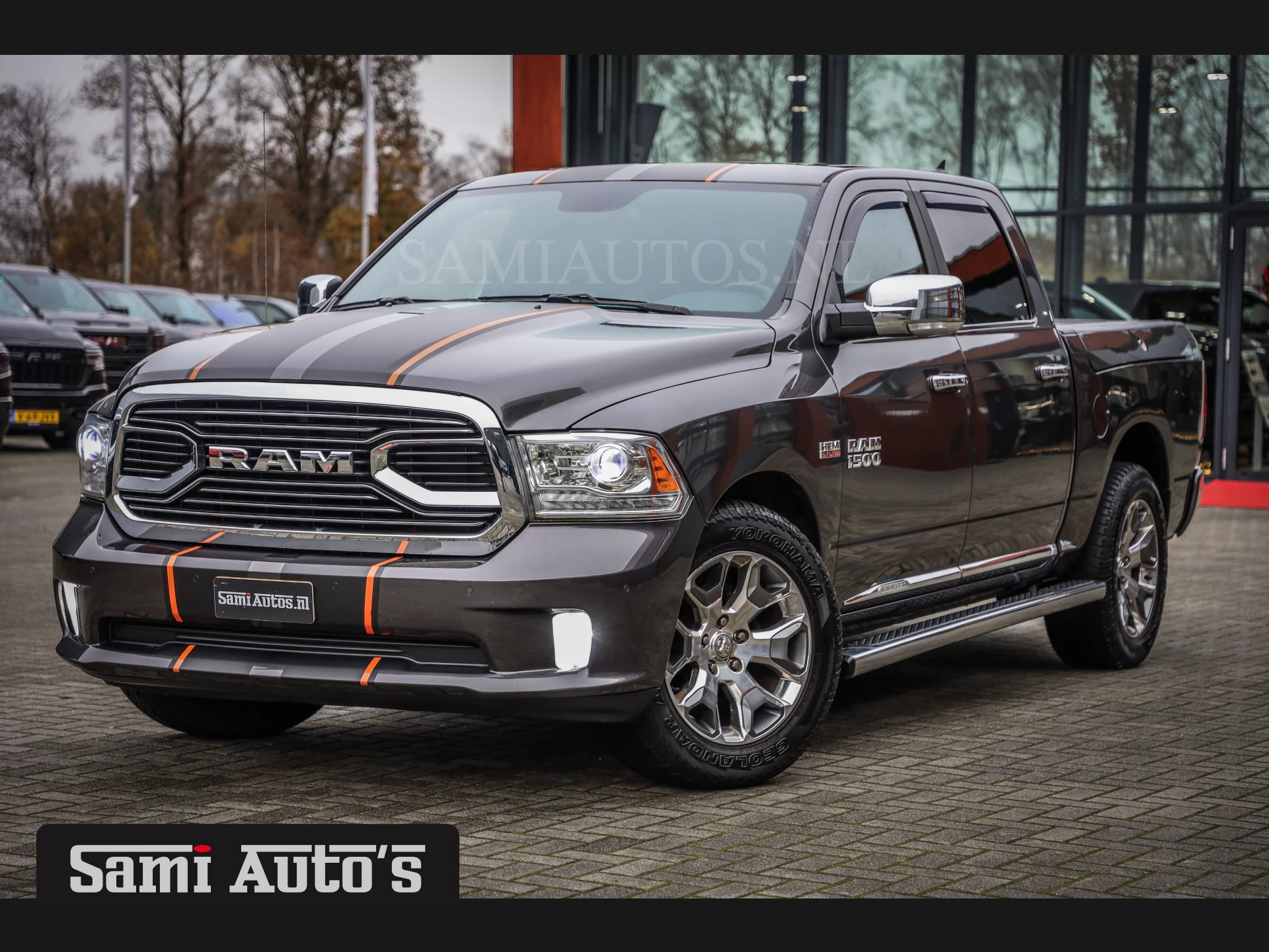 Hoofdafbeelding Dodge Ram 1500