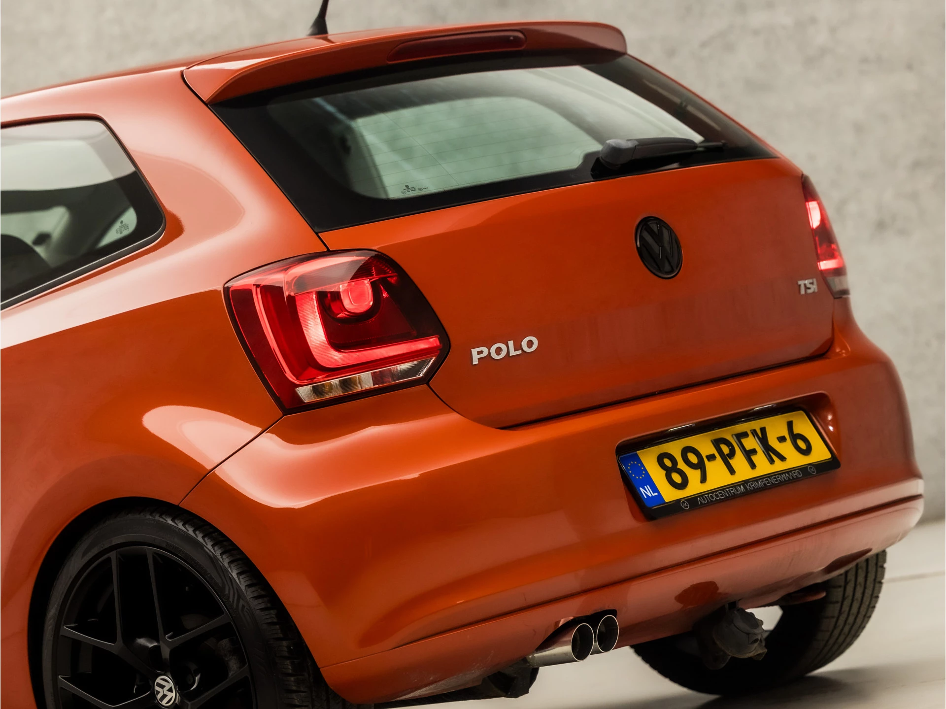 Hoofdafbeelding Volkswagen Polo