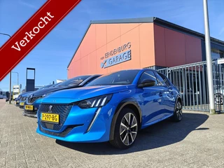 Peugeot e-208 EV GT Pack 50 kWh