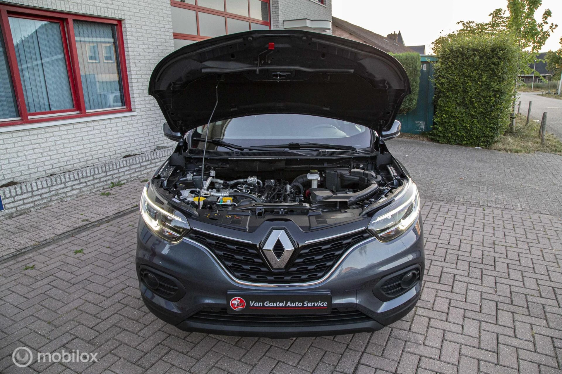 Hoofdafbeelding Renault Kadjar