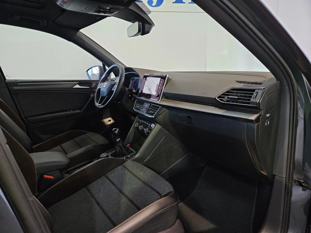 Hoofdafbeelding SEAT Tarraco