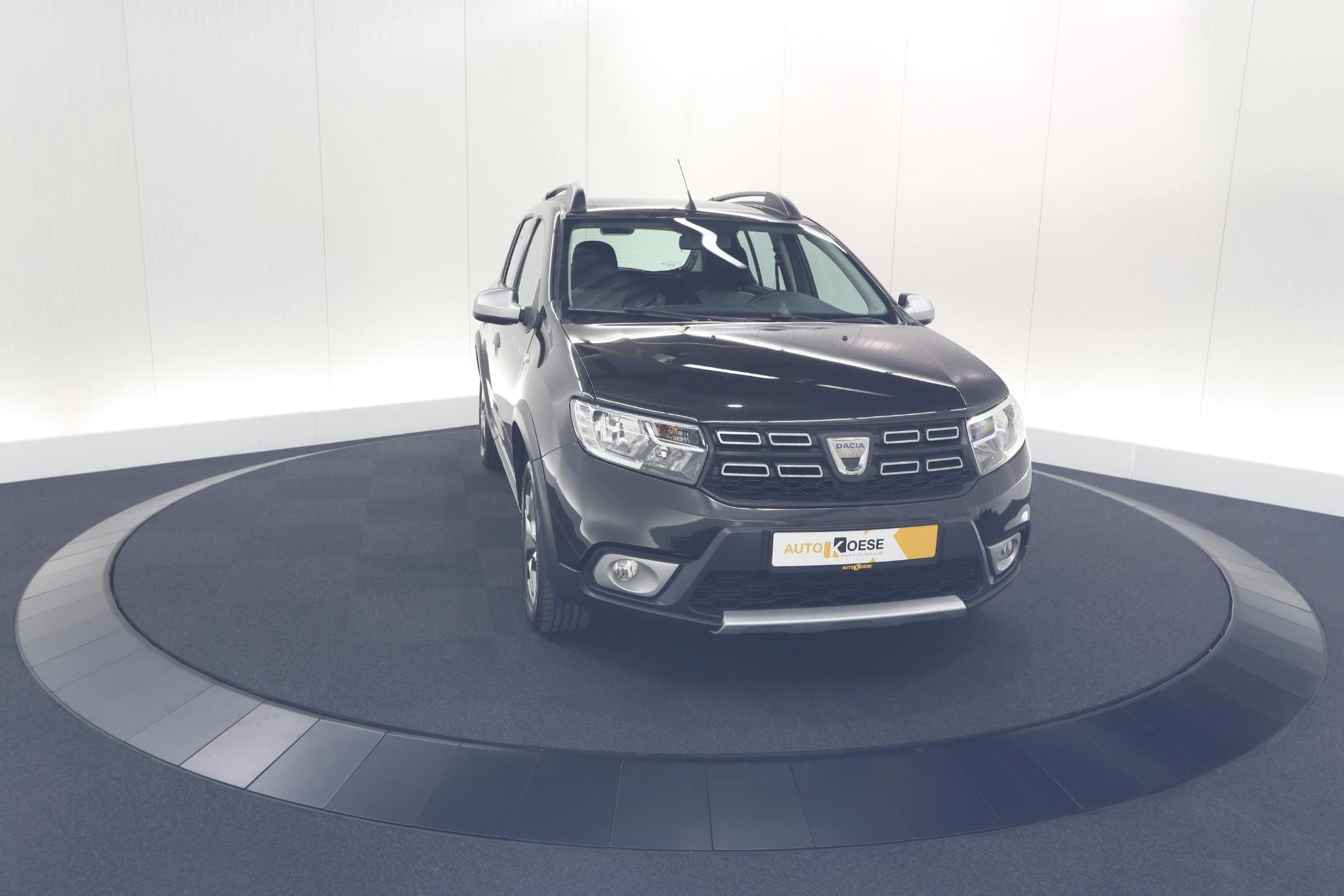 Hoofdafbeelding Dacia Sandero Stepway