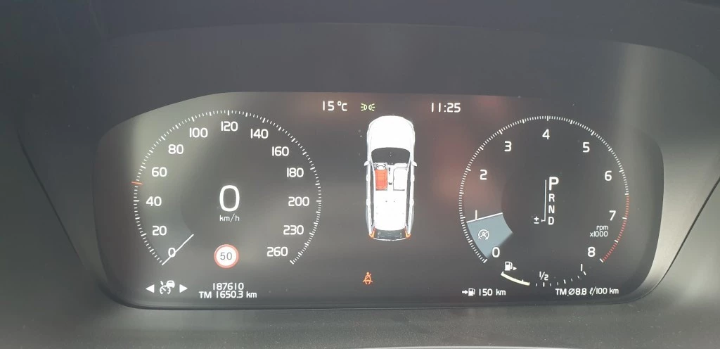 Hoofdafbeelding Volvo V90