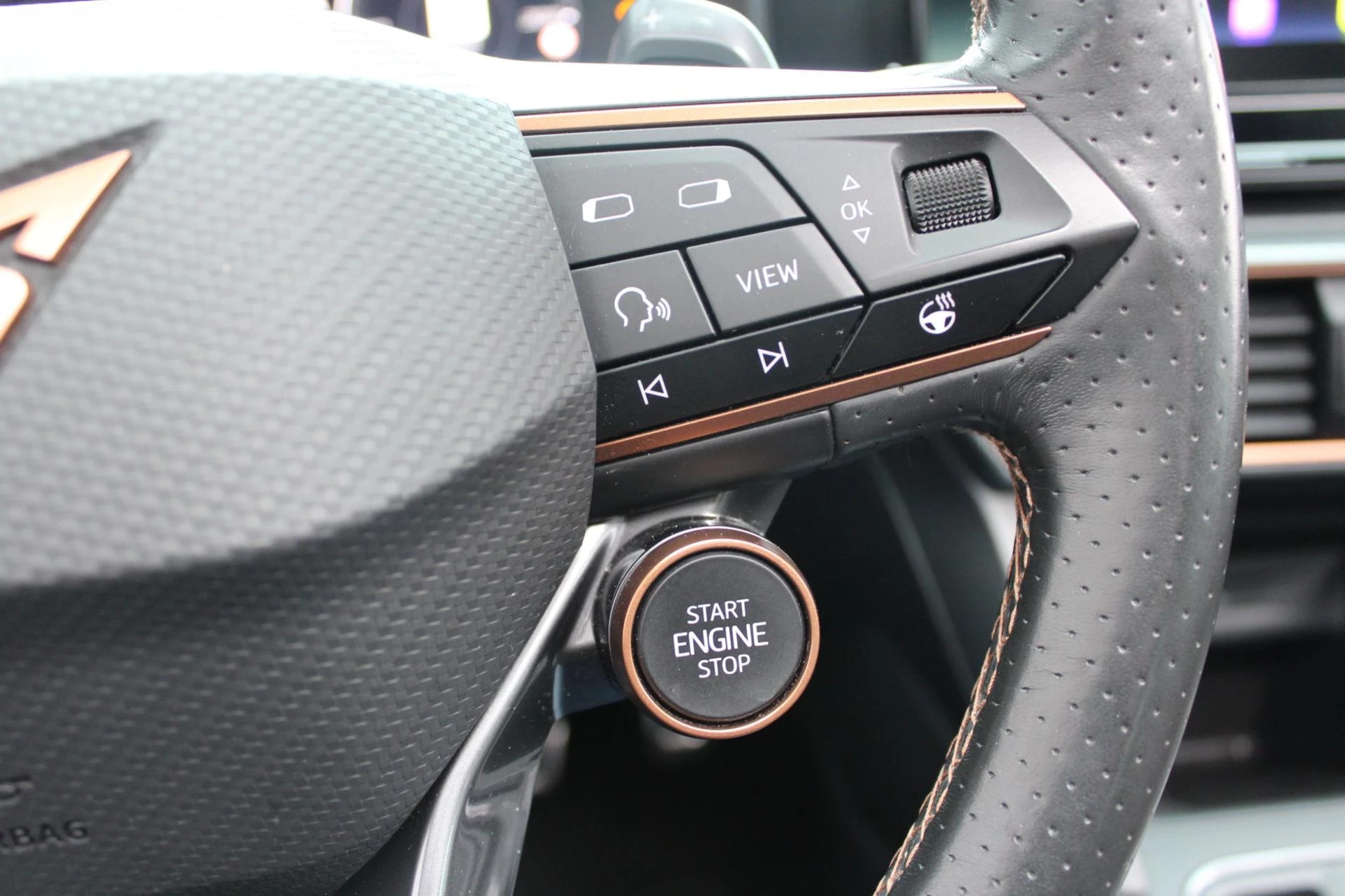 Hoofdafbeelding CUPRA Leon