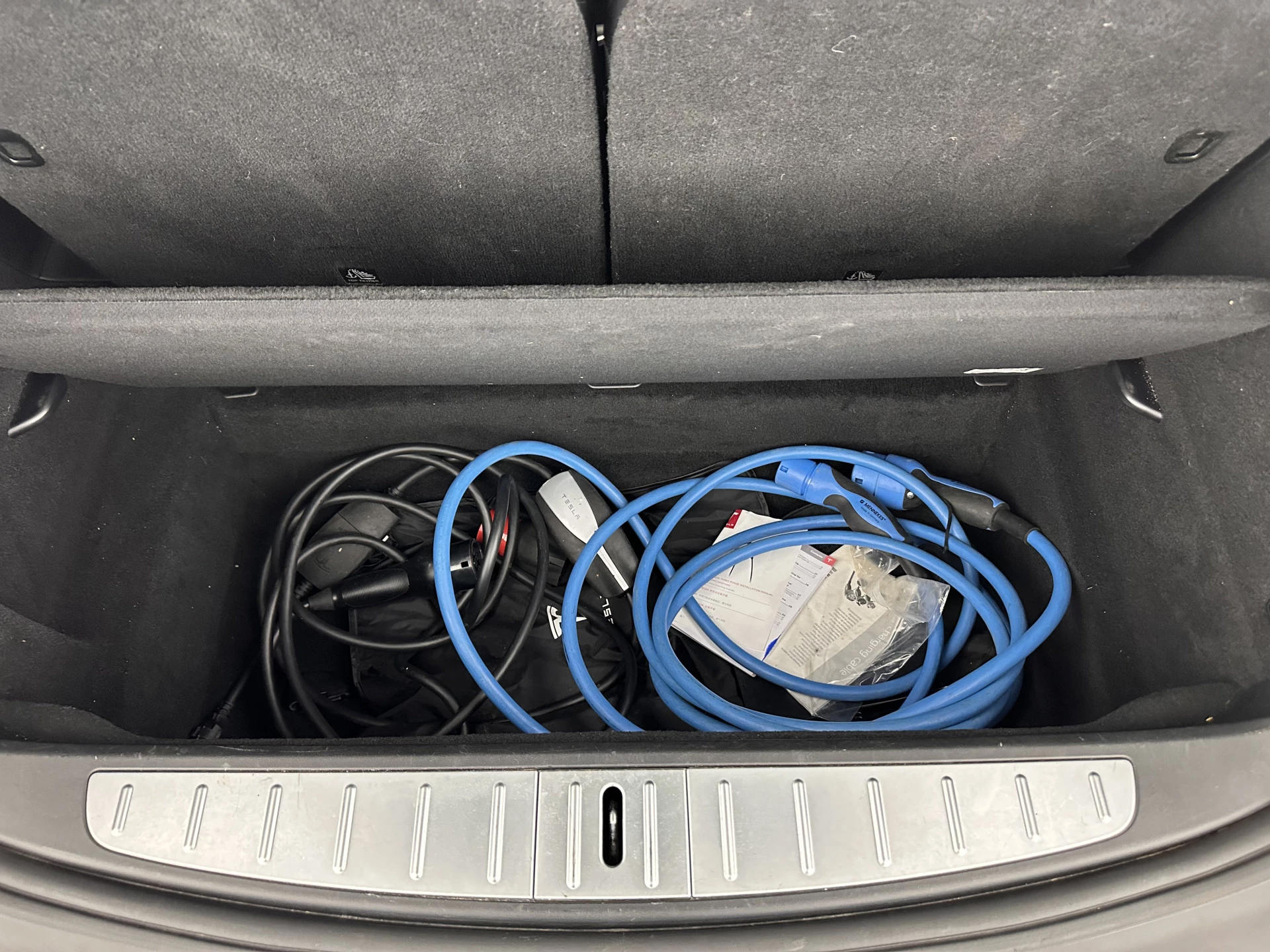 Hoofdafbeelding Tesla Model X
