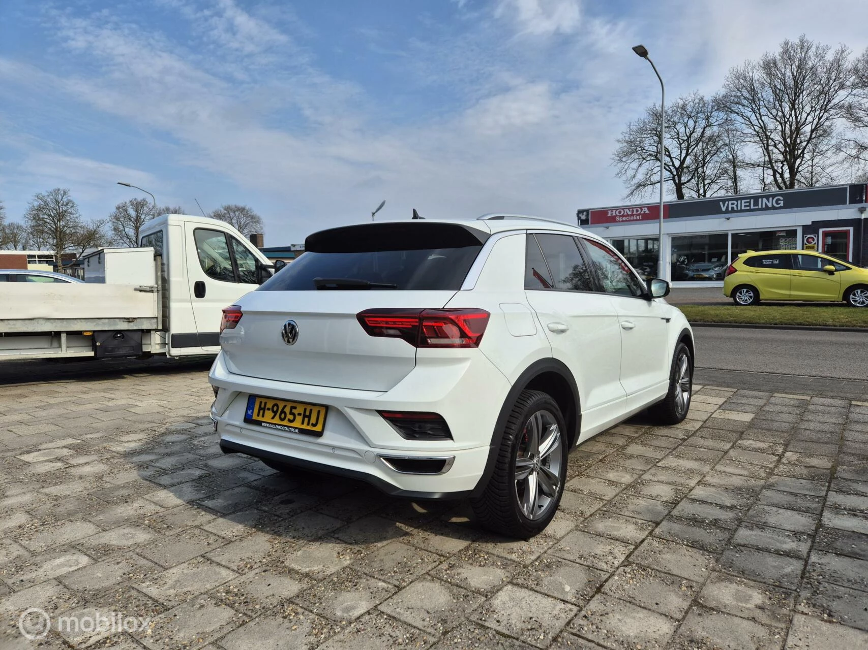 Hoofdafbeelding Volkswagen T-Roc