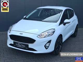 Ford Fiesta 1.1 Edition / GR SCHERM / PARK. SENSOR / LM. VELGEN