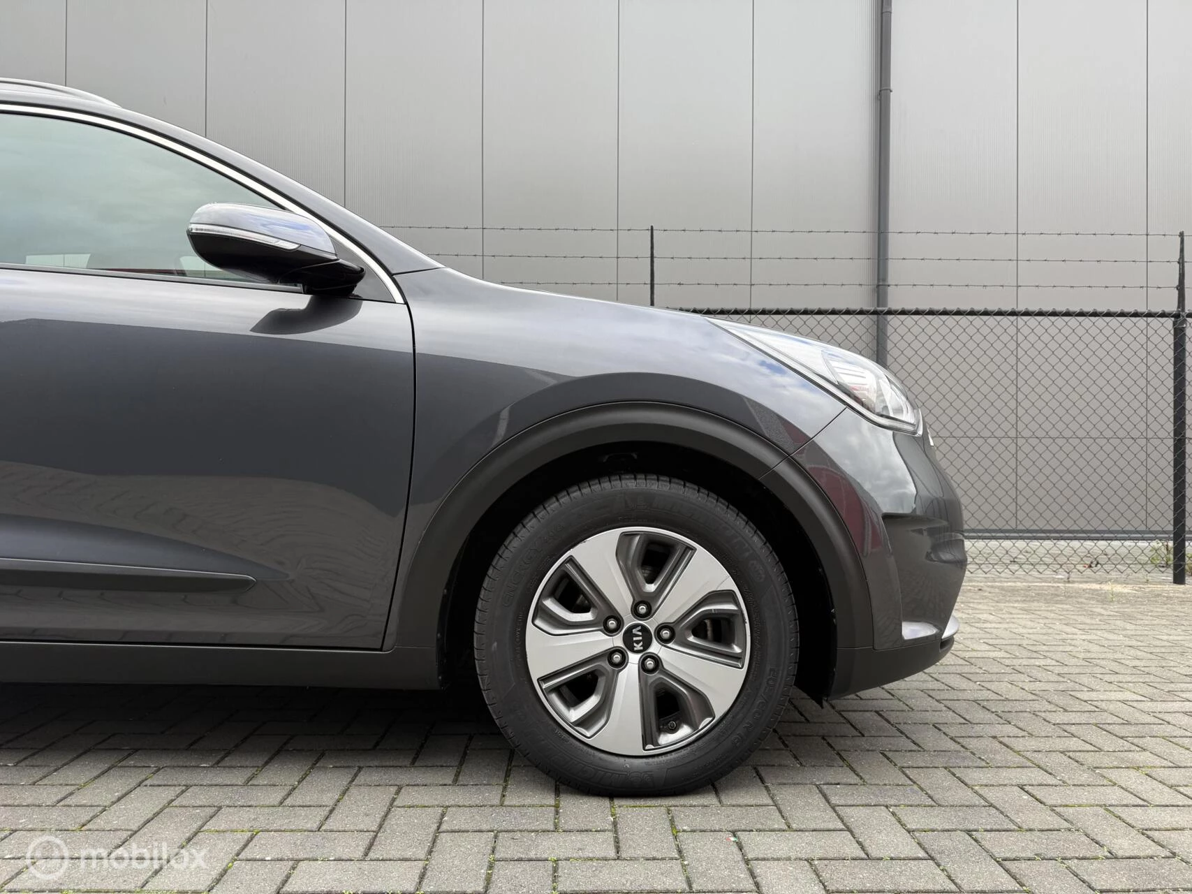 Hoofdafbeelding Kia Niro