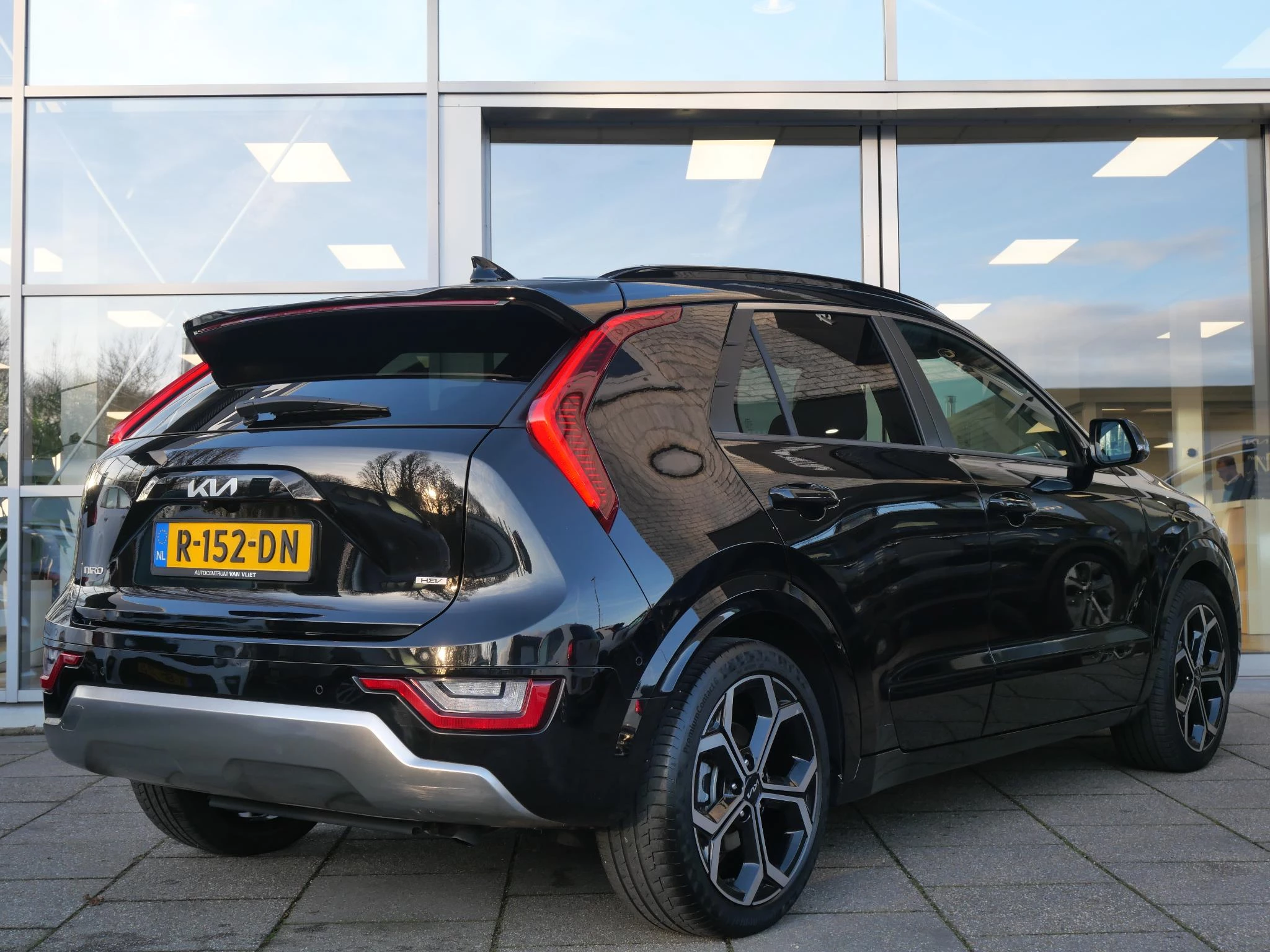 Hoofdafbeelding Kia Niro