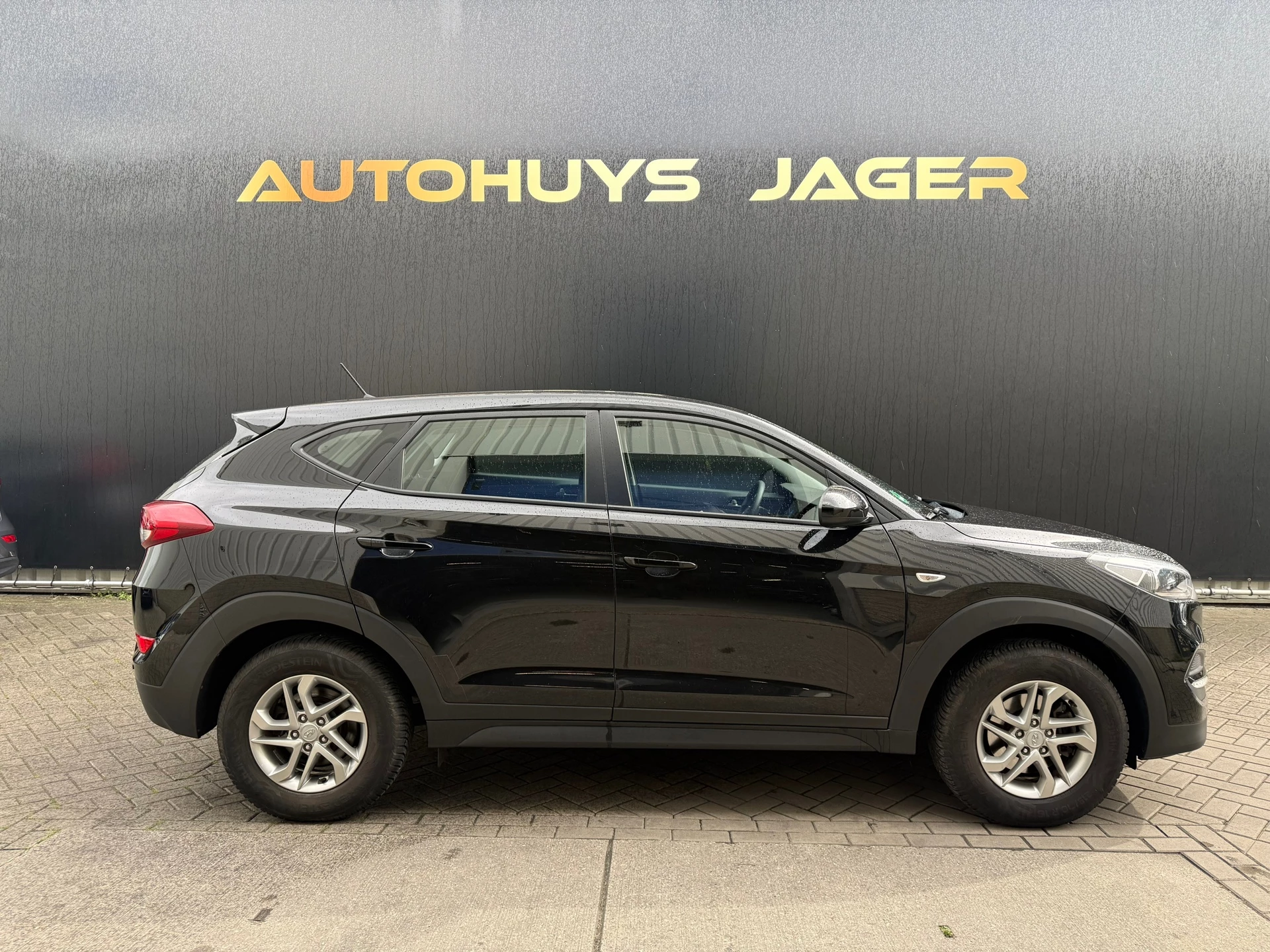 Hoofdafbeelding Hyundai Tucson