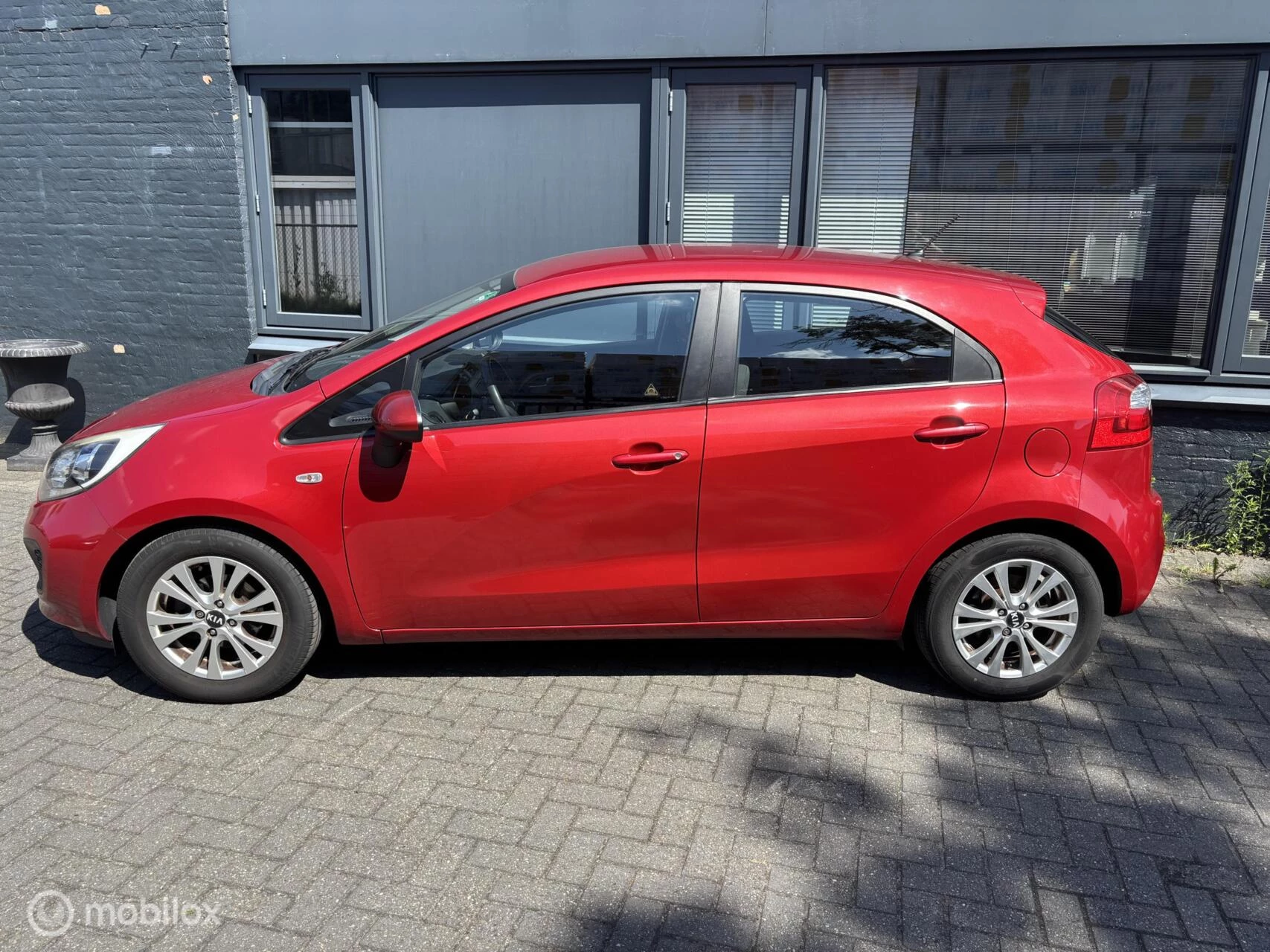 Hoofdafbeelding Kia Rio