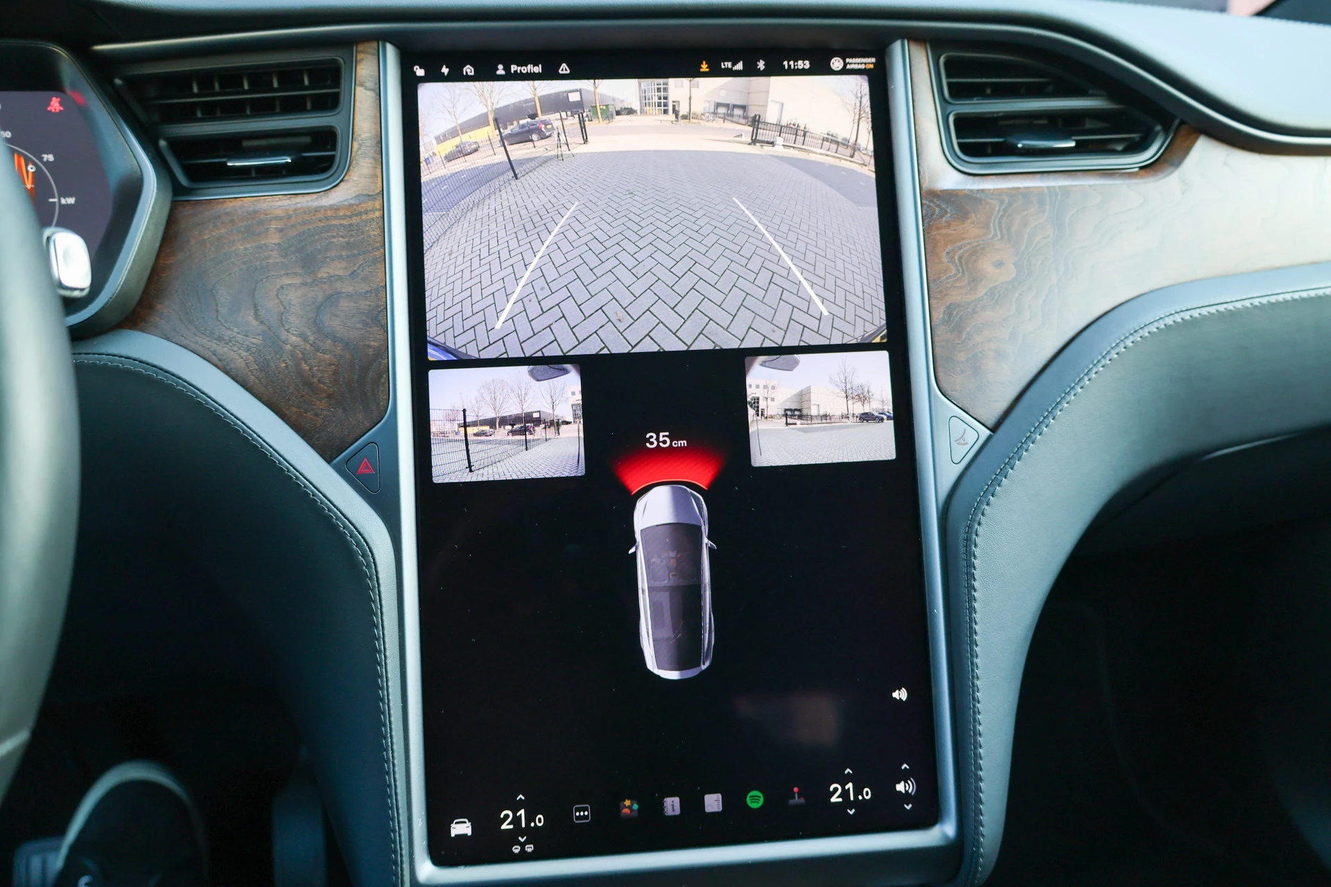 Hoofdafbeelding Tesla Model X