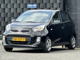 Kia Picanto 1.0 CVVT EconomyLine