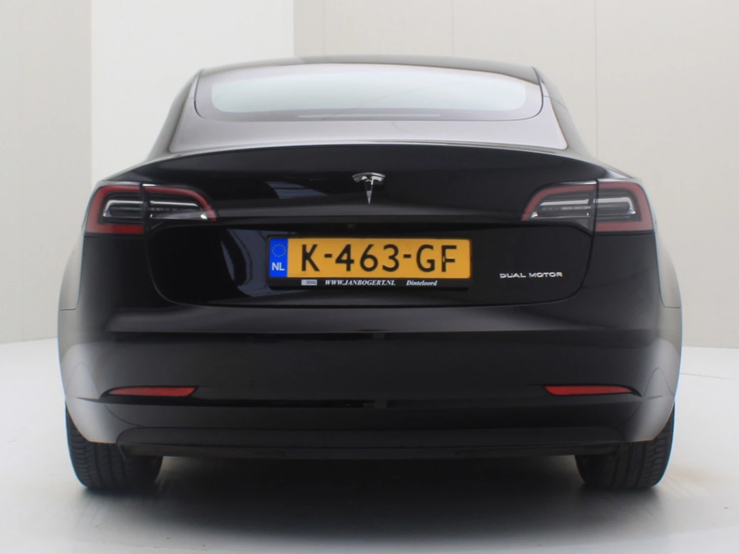 Hoofdafbeelding Tesla Model 3