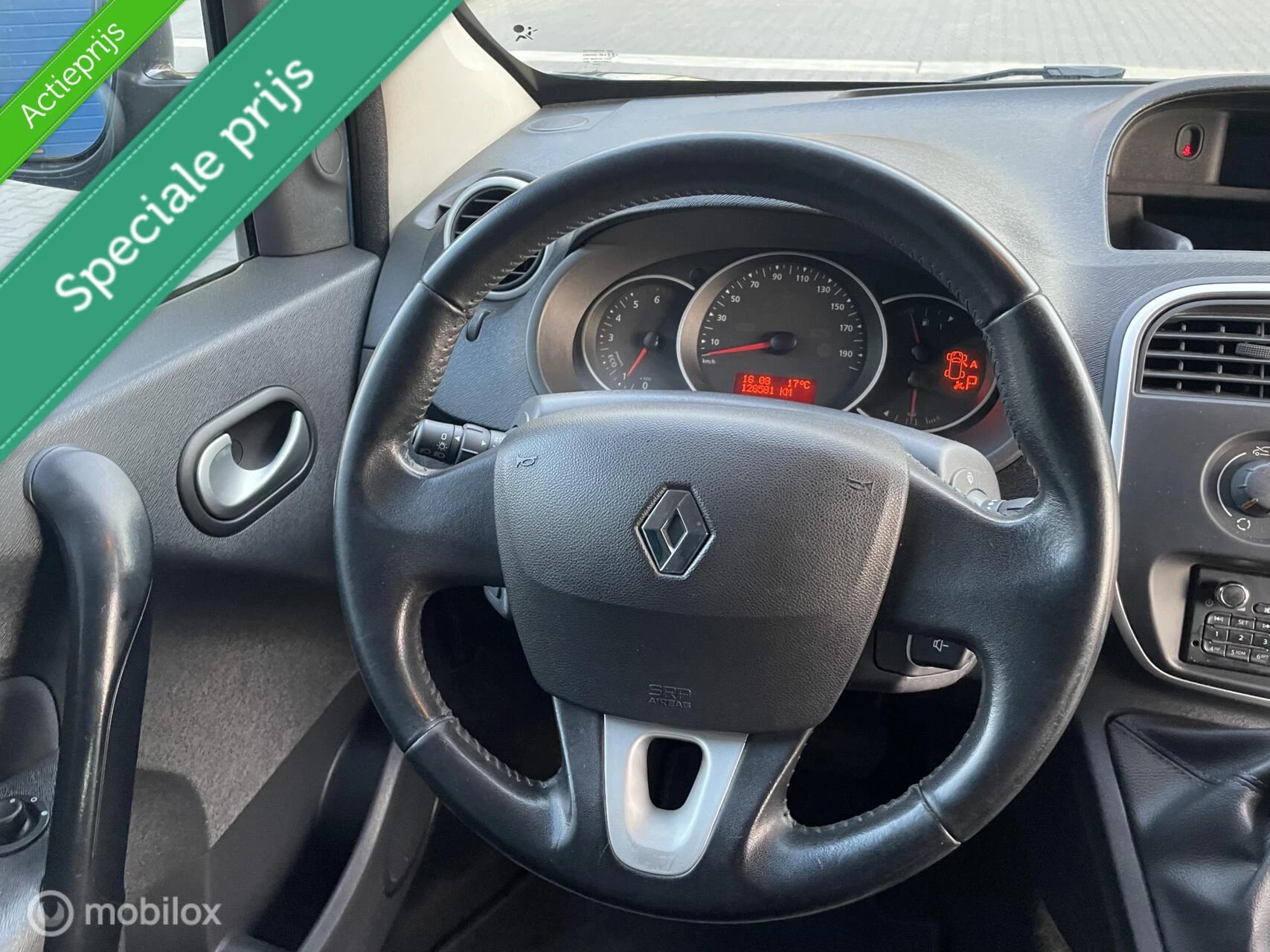 Hoofdafbeelding Renault Kangoo