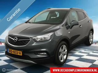 Hoofdafbeelding Opel Mokka X Opel Mokka X 1.4 Turbo Innovation