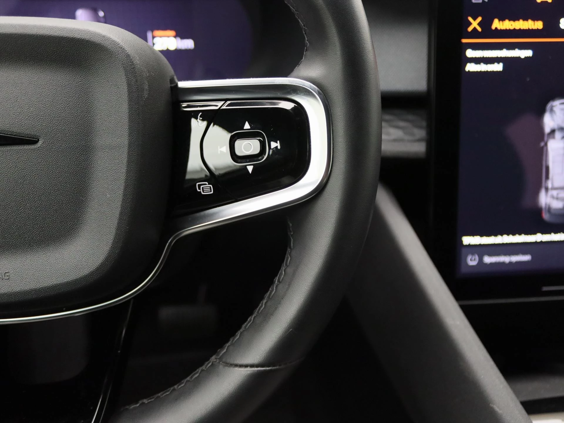 Hoofdafbeelding Polestar 2