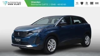 Hoofdafbeelding Peugeot 3008 Peugeot 3008 1.2 PureTech Active Pack Business 180° Camera | Trekhaak | Carplay