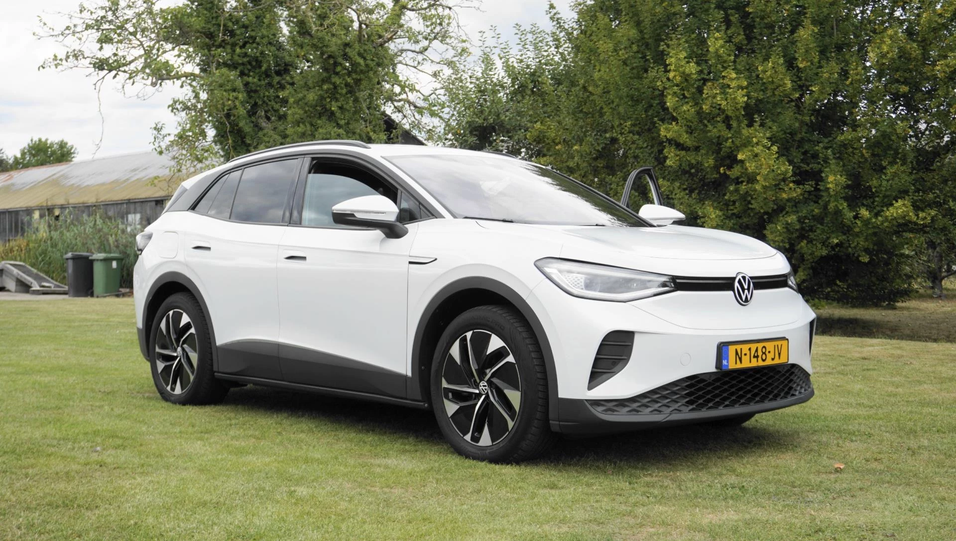 Hoofdafbeelding Volkswagen ID.4
