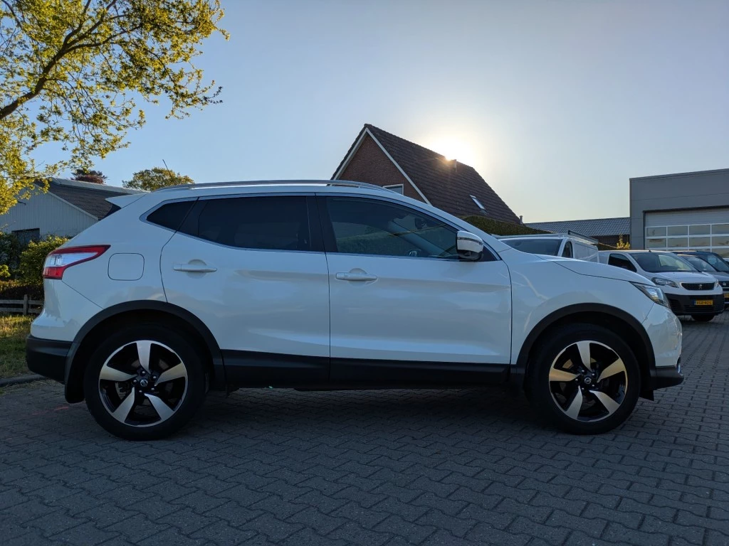 Hoofdafbeelding Nissan QASHQAI