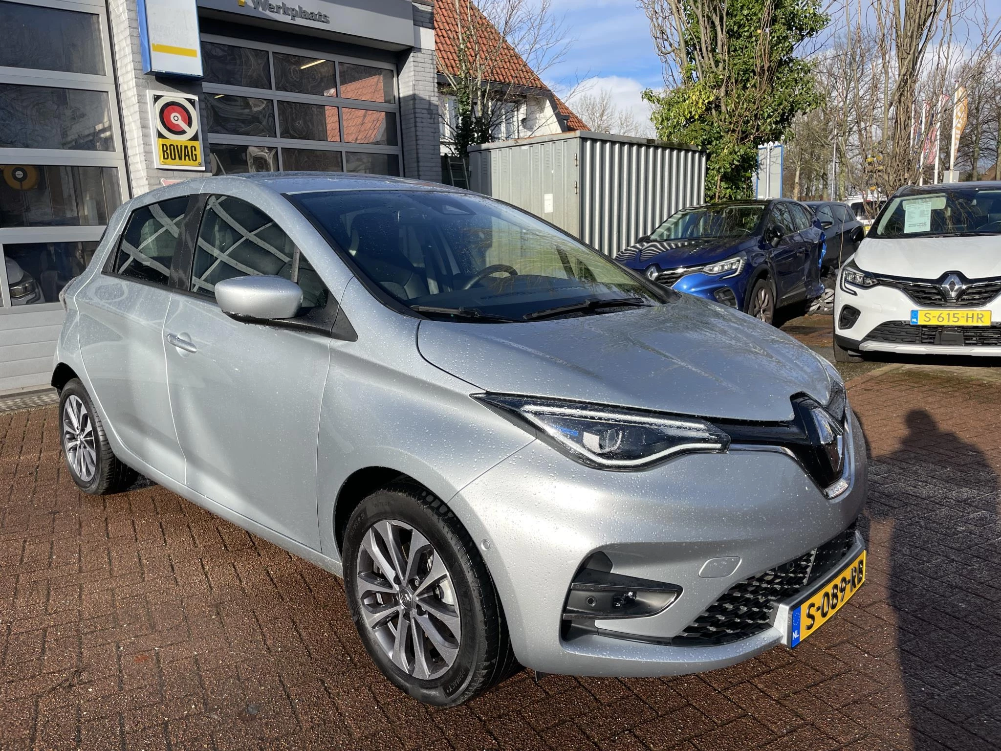 Hoofdafbeelding Renault ZOE