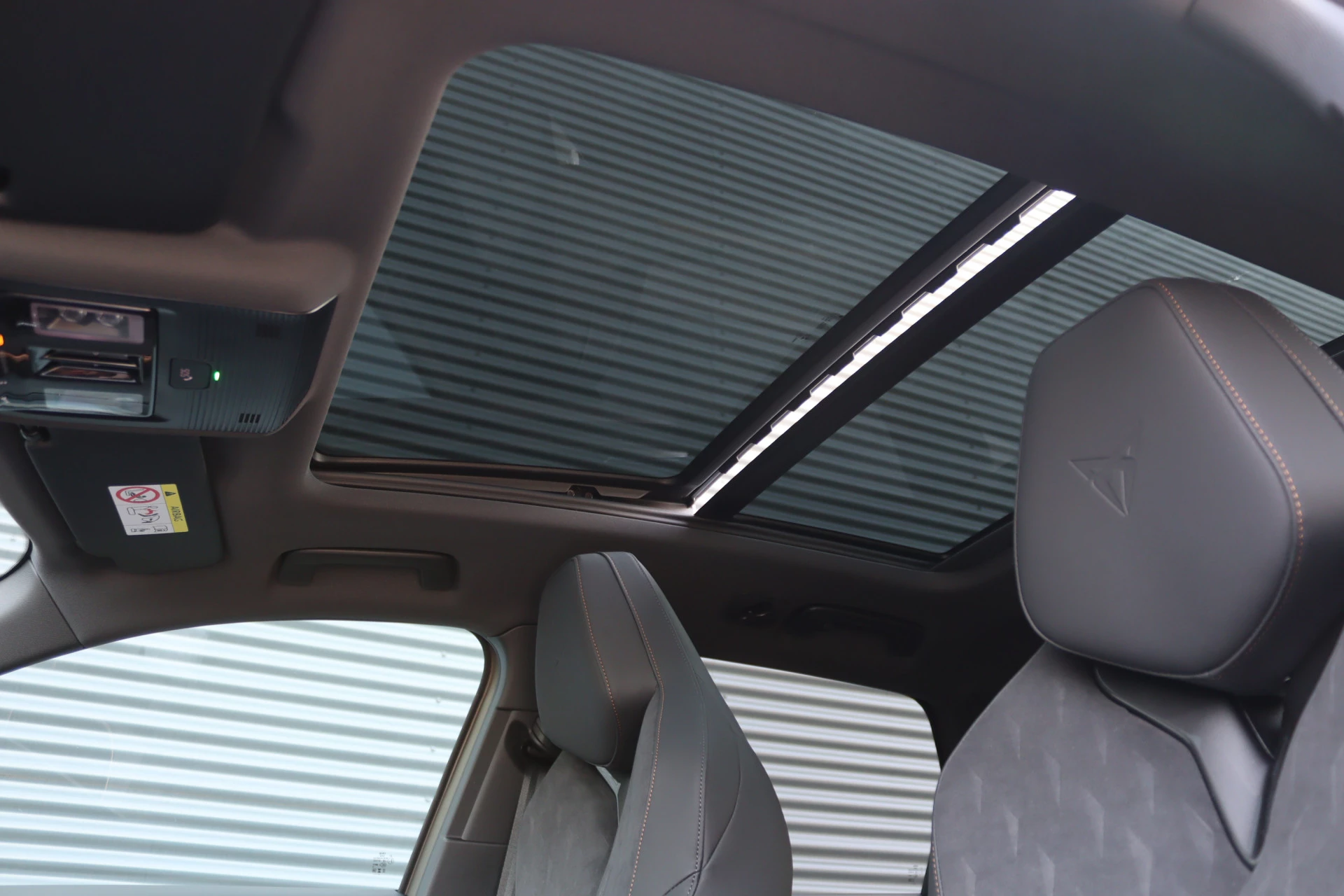 Hoofdafbeelding CUPRA Terramar