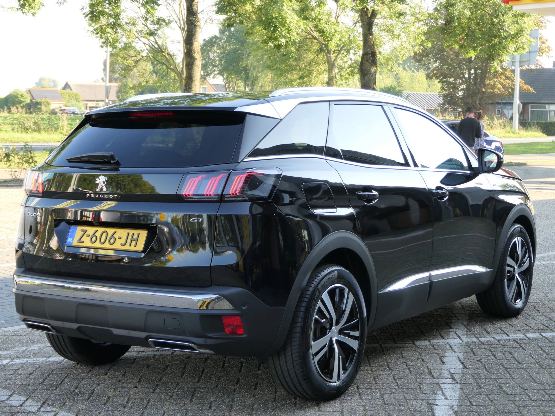 Hoofdafbeelding Peugeot 3008