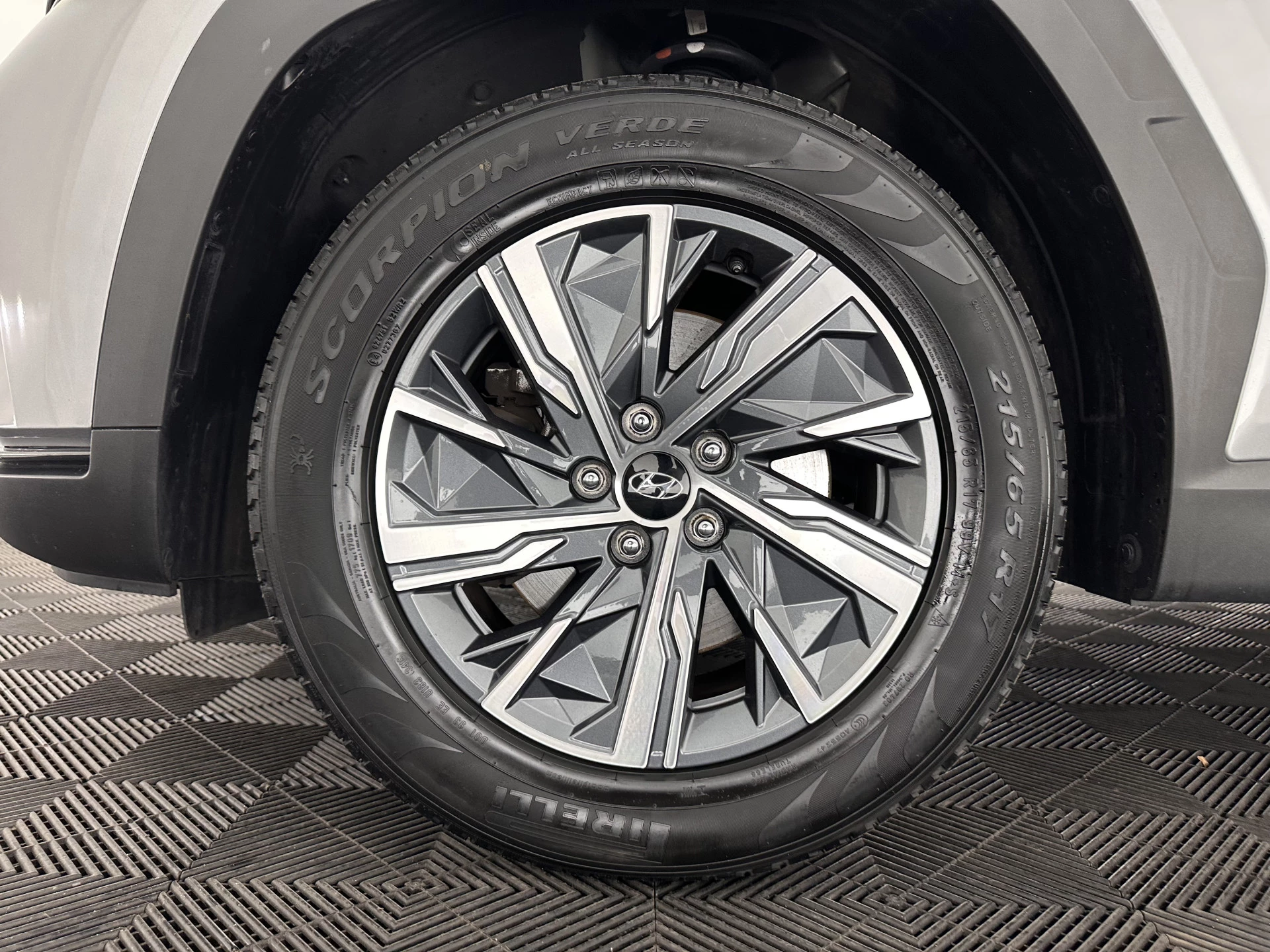 Hoofdafbeelding Hyundai Tucson