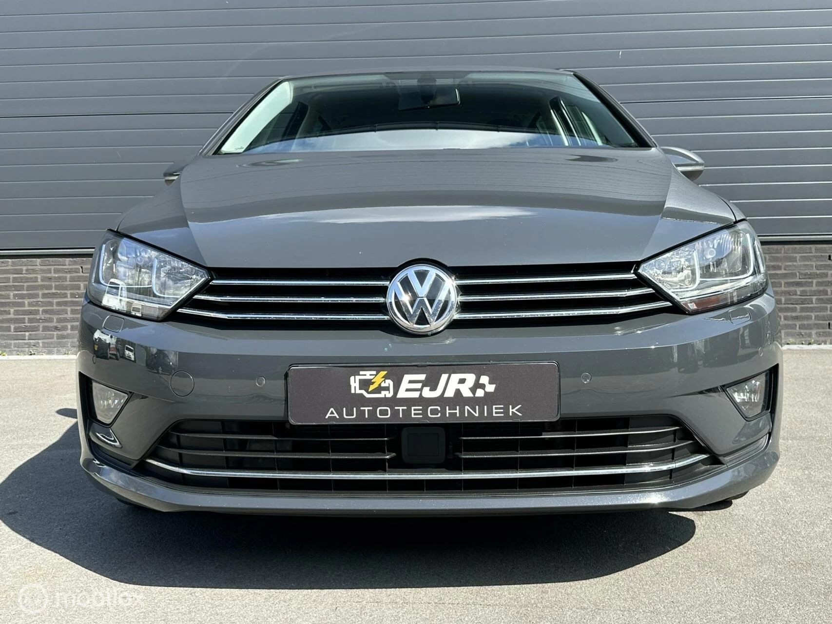 Hoofdafbeelding Volkswagen Golf Sportsvan