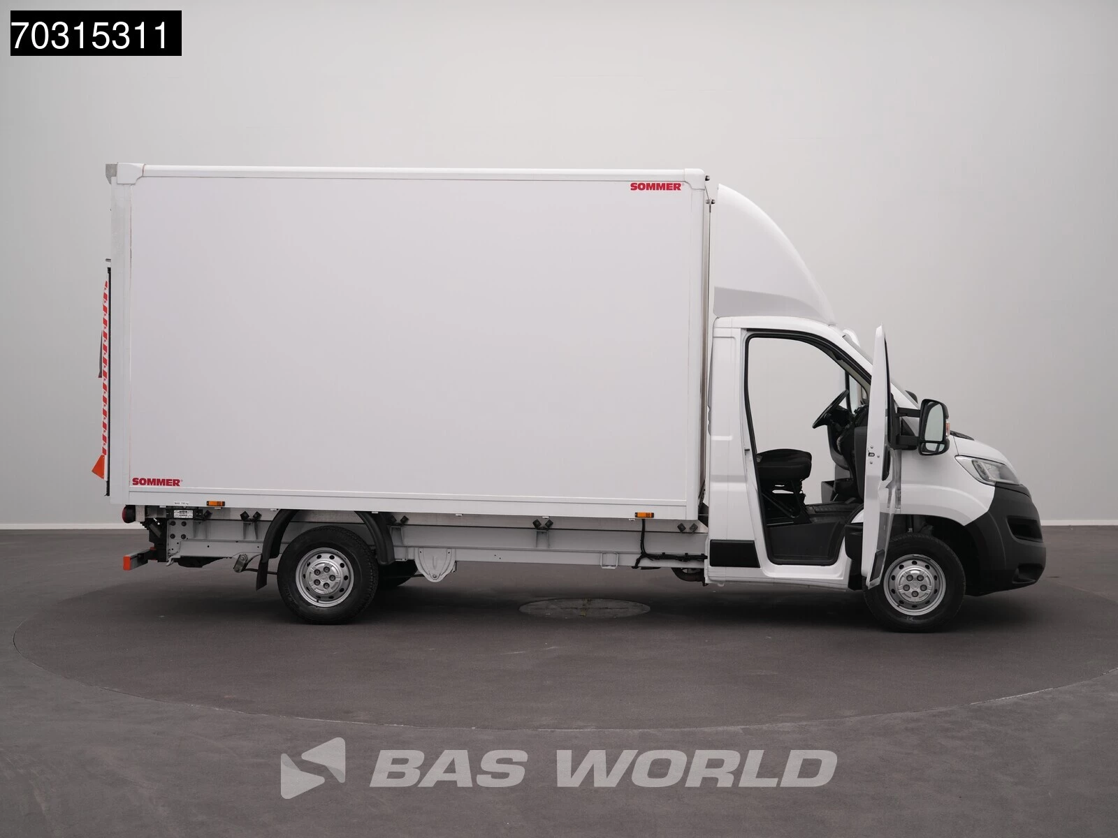 Hoofdafbeelding Opel Movano