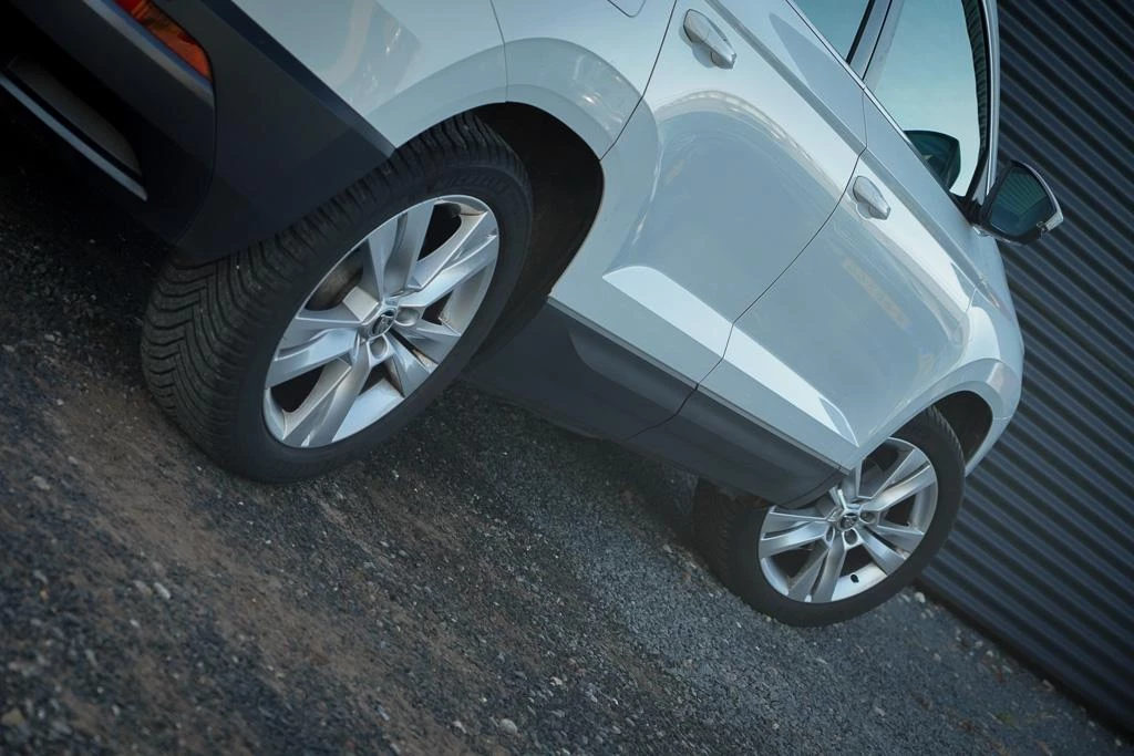 Hoofdafbeelding Škoda Karoq