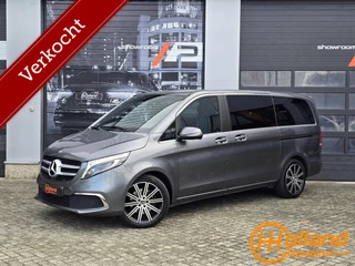 Mercedes V-klasse 300d Lang DC Avantgarde|BURMESTER|360CAM