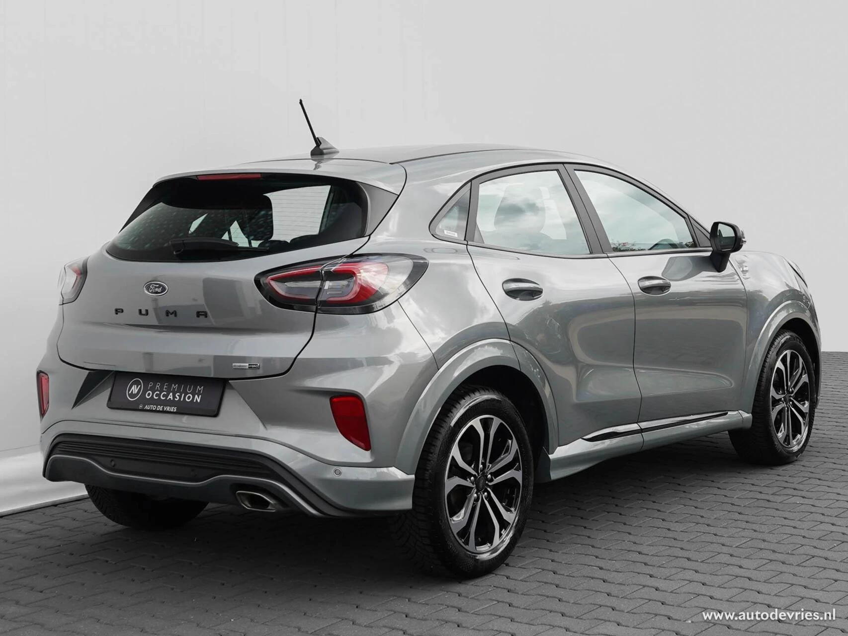 Hoofdafbeelding Ford Puma