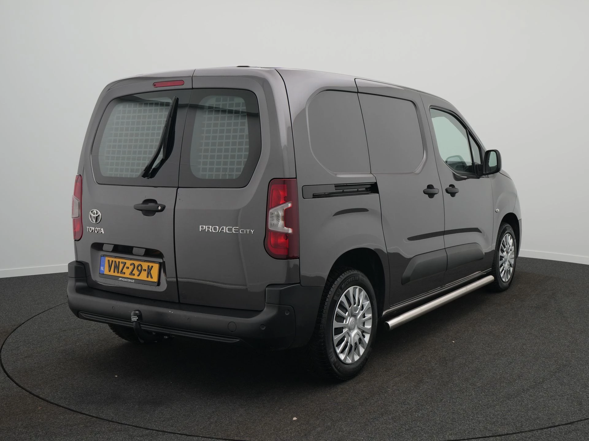 Hoofdafbeelding Toyota ProAce