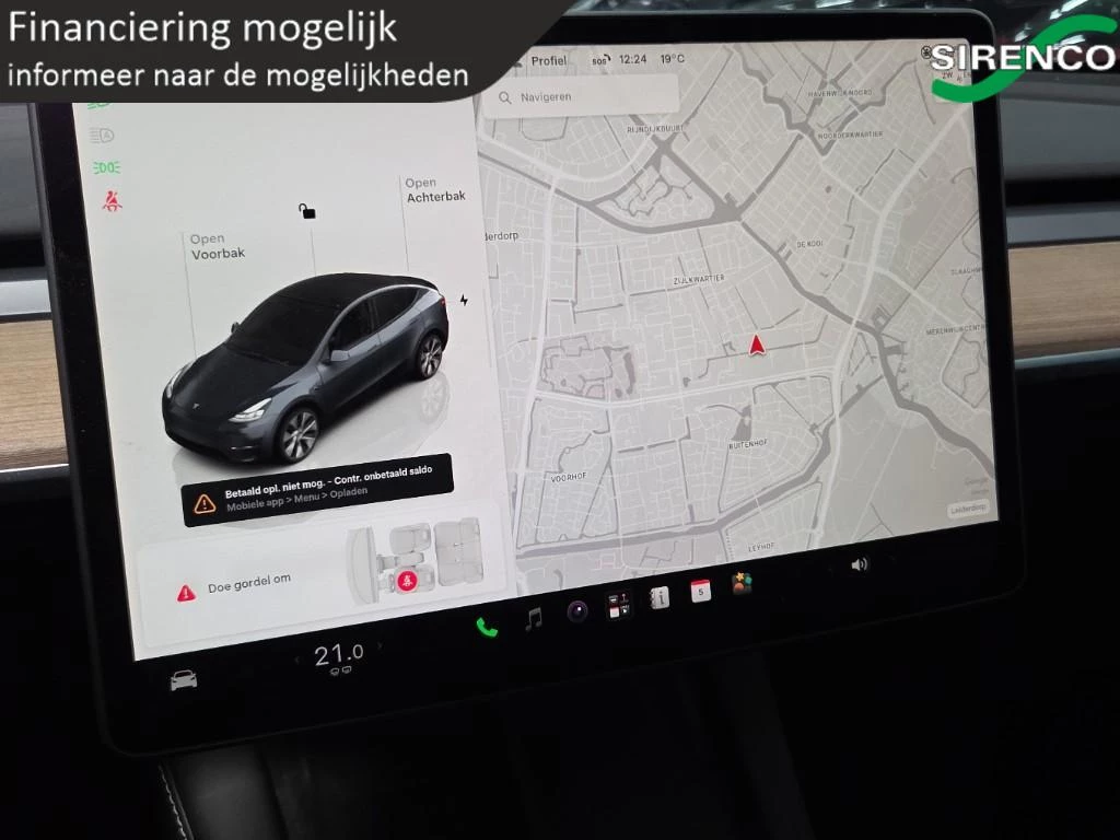 Hoofdafbeelding Tesla Model Y