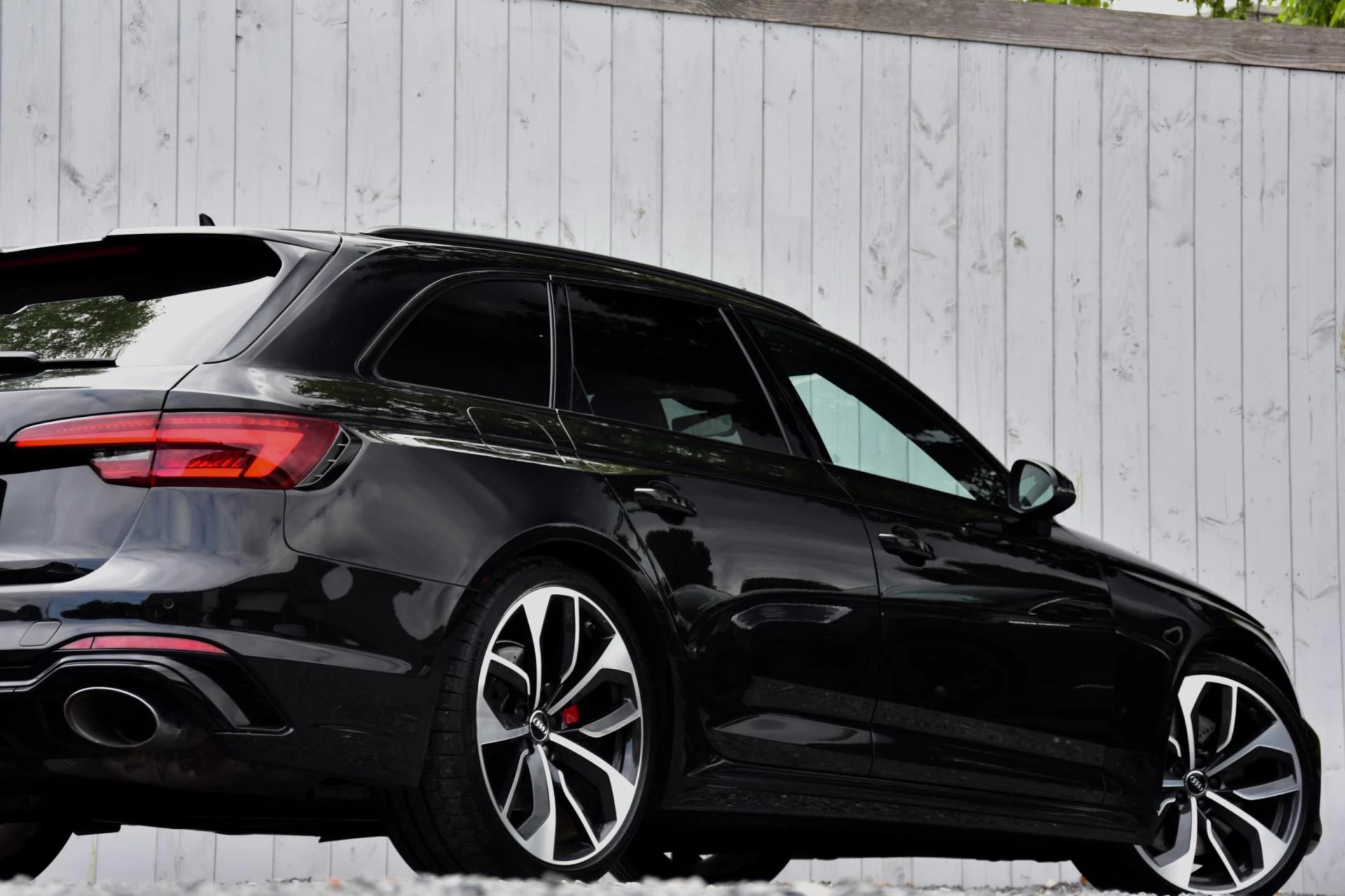 Hoofdafbeelding Audi RS4