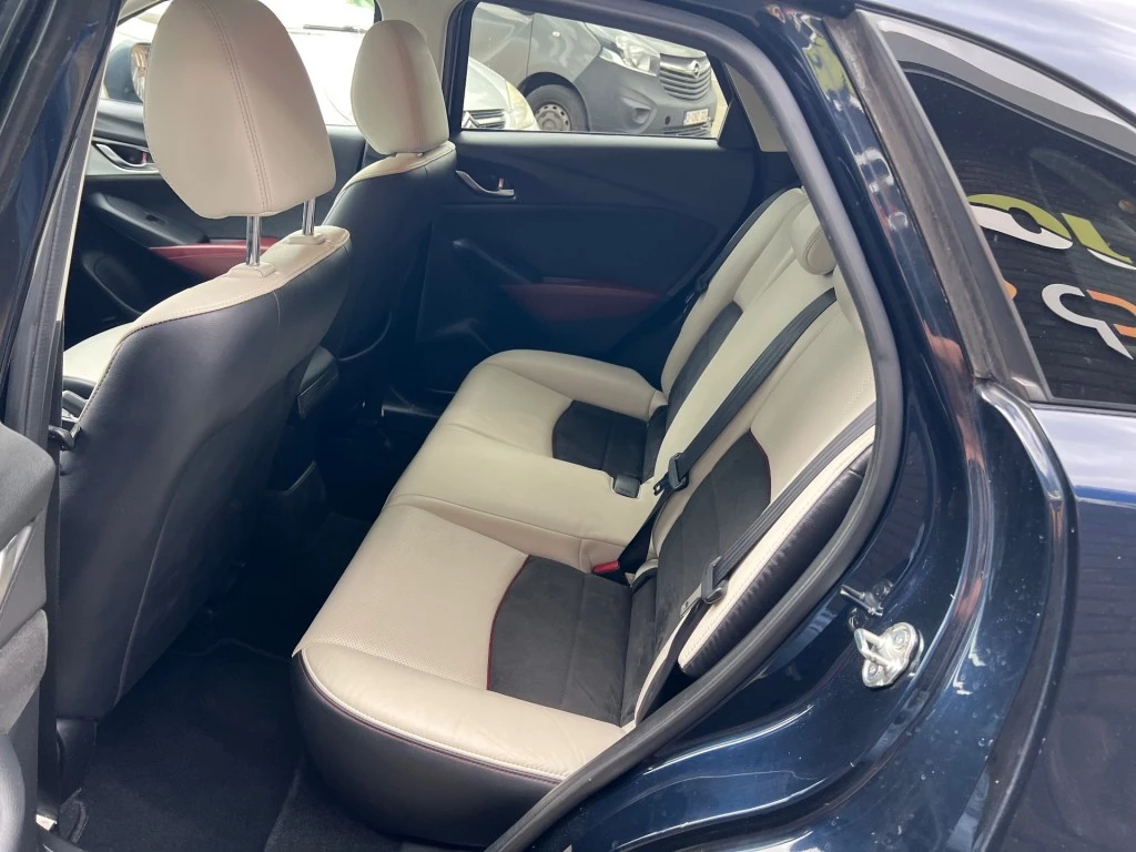 Hoofdafbeelding Mazda CX-3