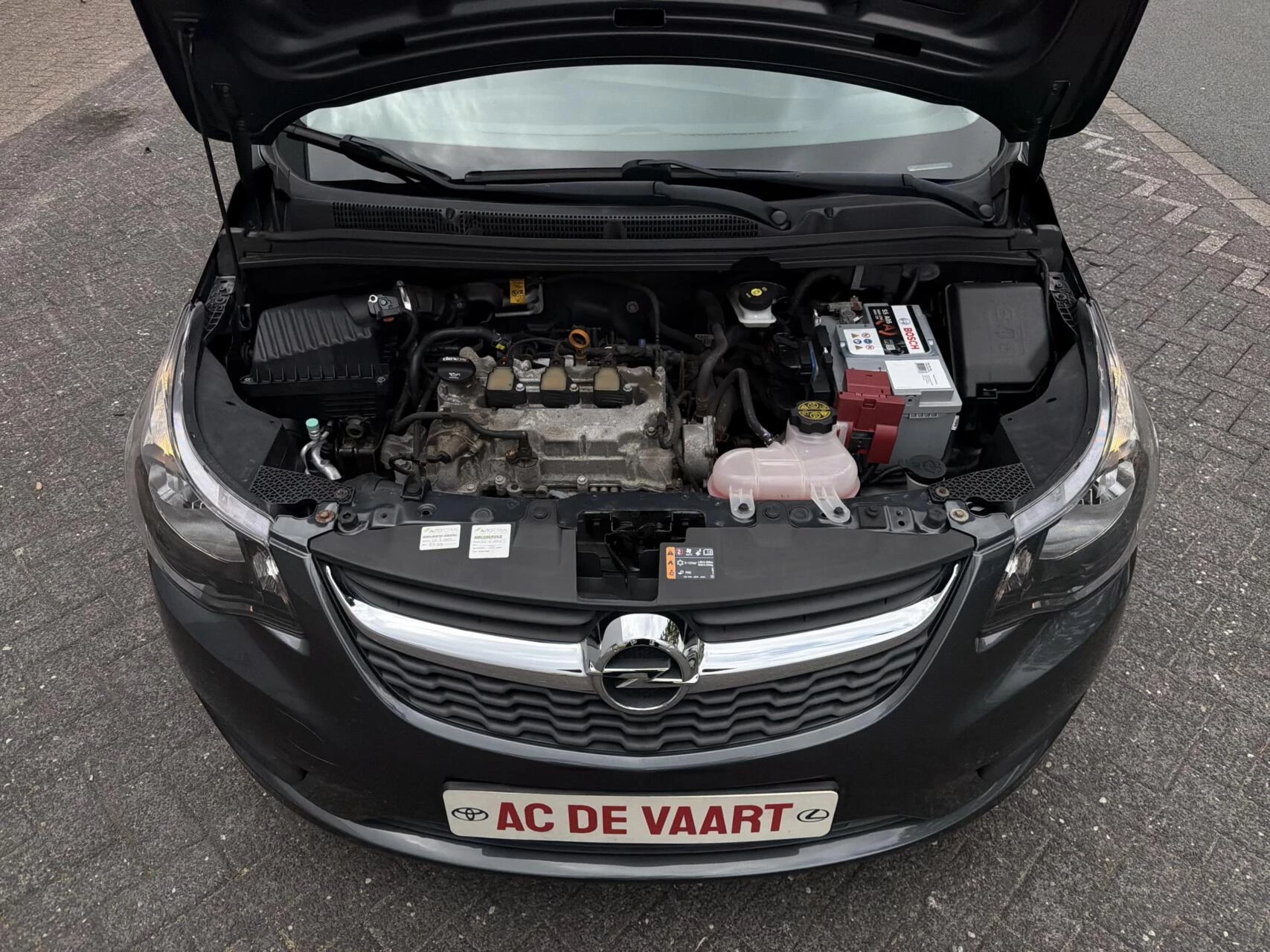 Hoofdafbeelding Opel KARL