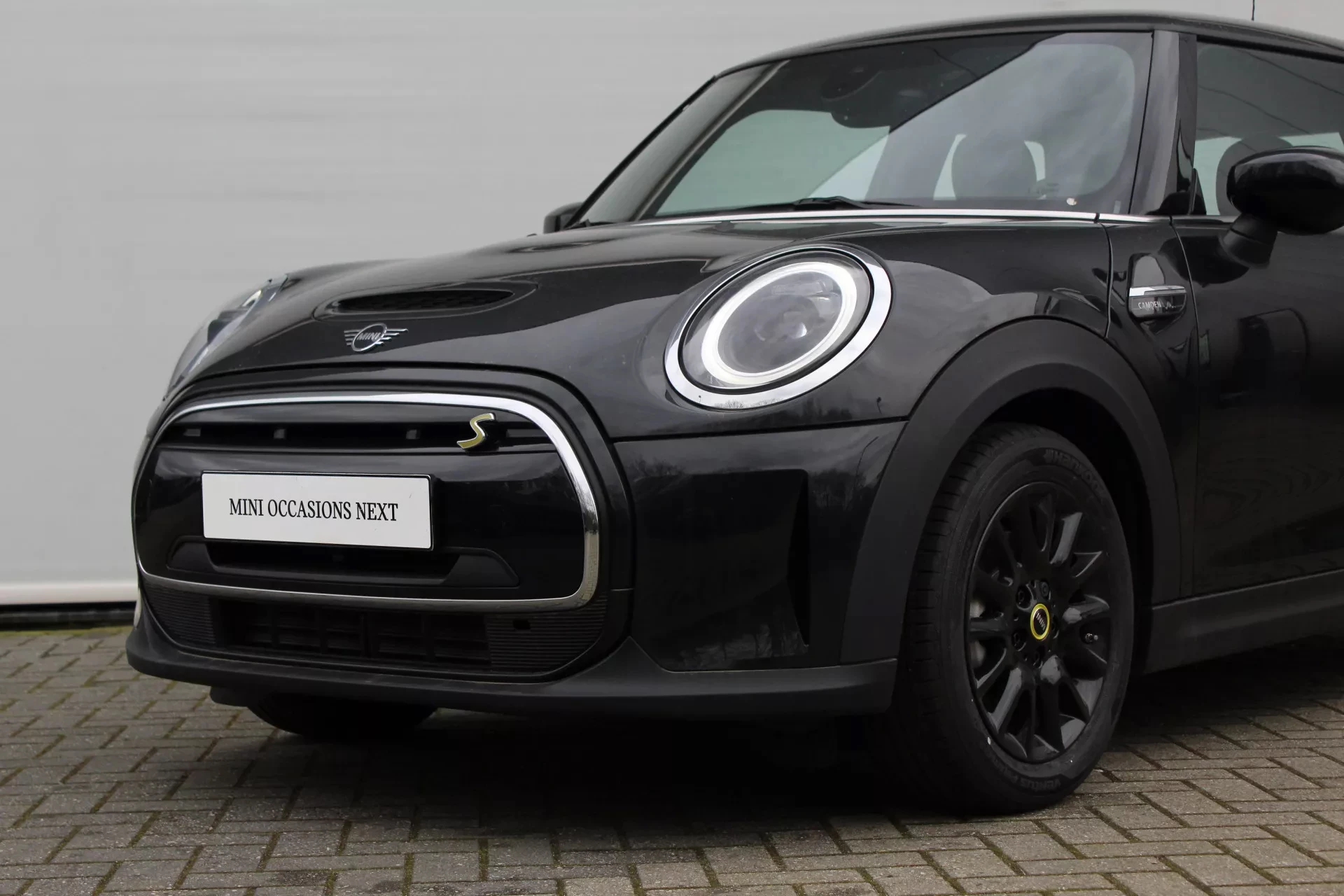 Hoofdafbeelding MINI Electric