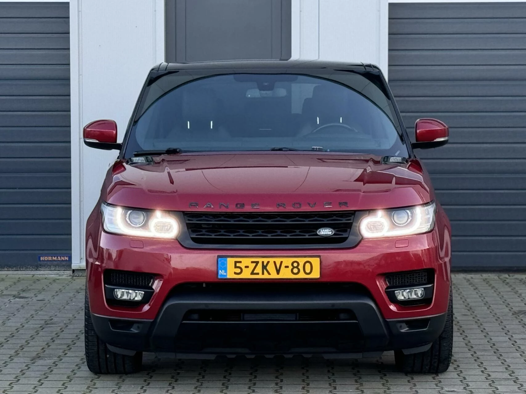 Hoofdafbeelding Land Rover Range Rover Sport