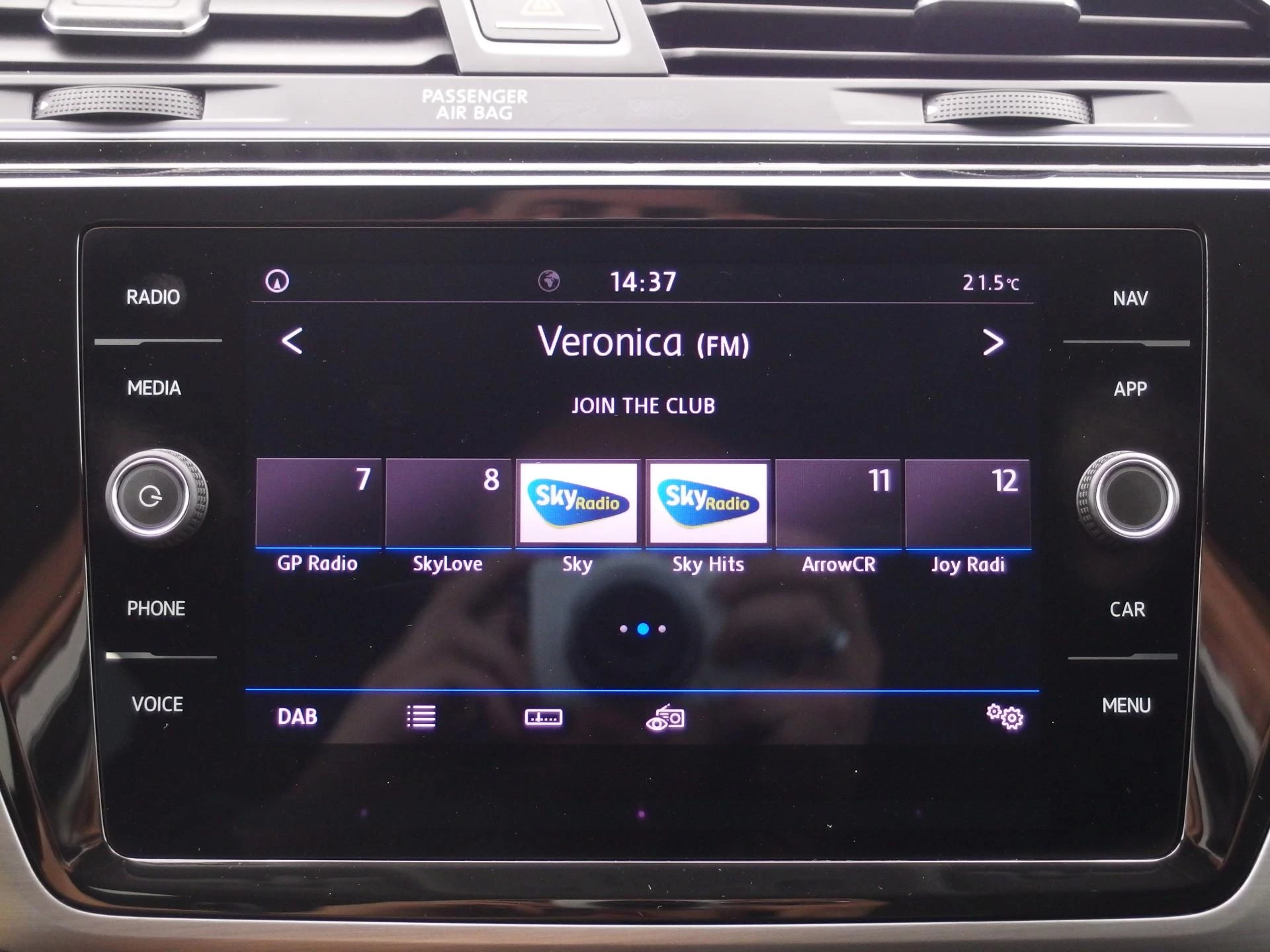 Hoofdafbeelding Volkswagen Touran