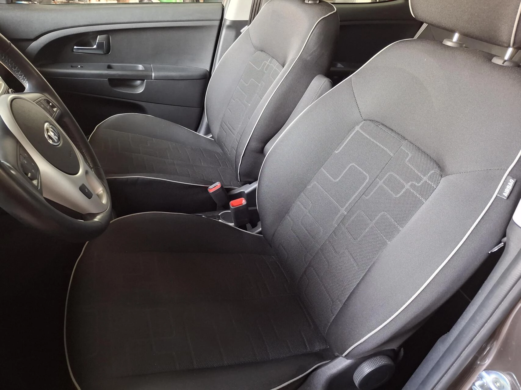 Hoofdafbeelding Kia Venga