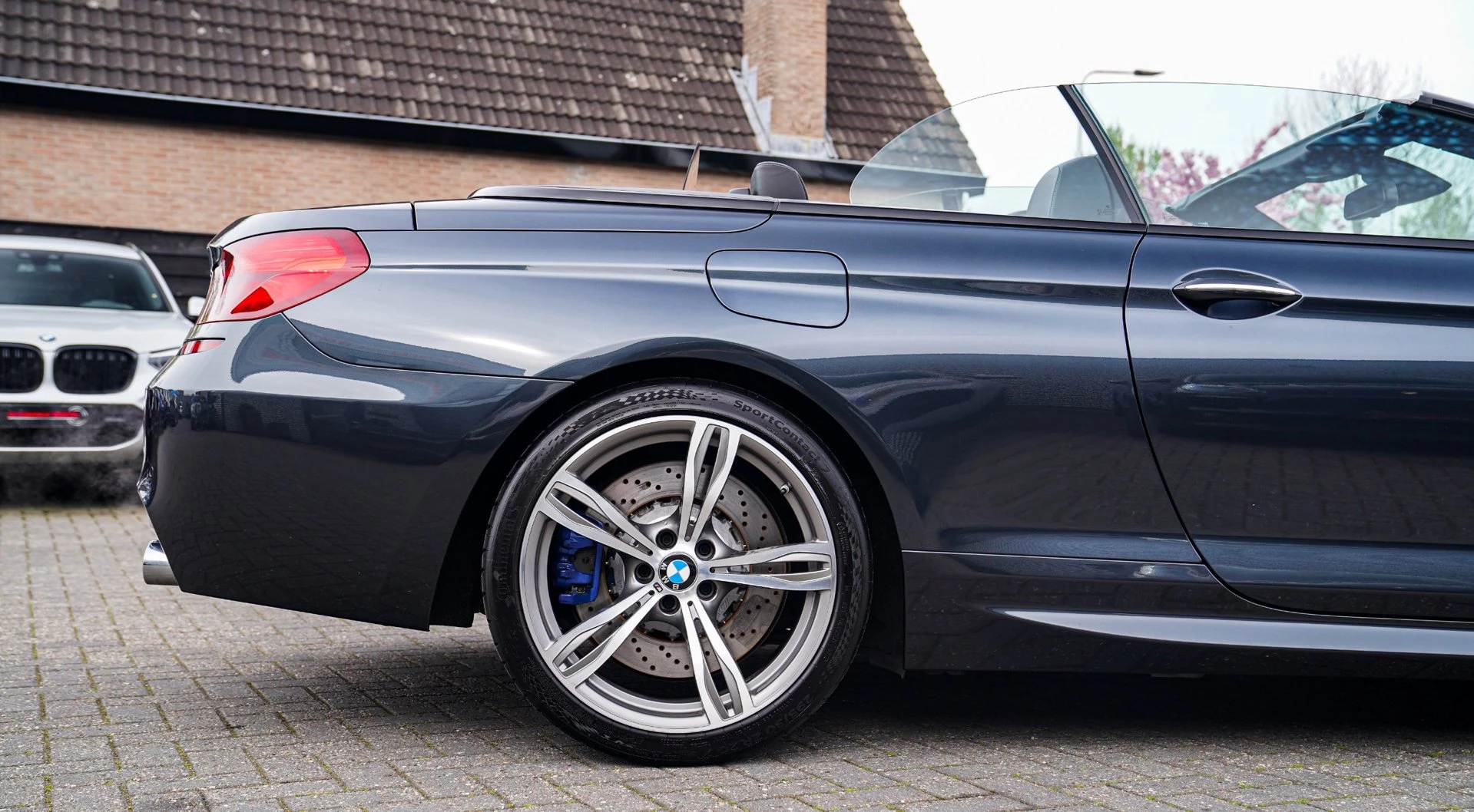 Hoofdafbeelding BMW M6