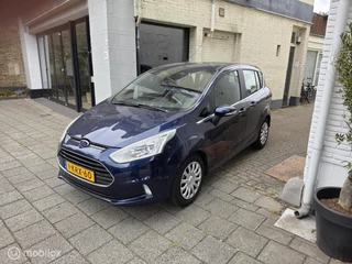 Ford B-Max 1.6 TI-VCT AUTOMAAT