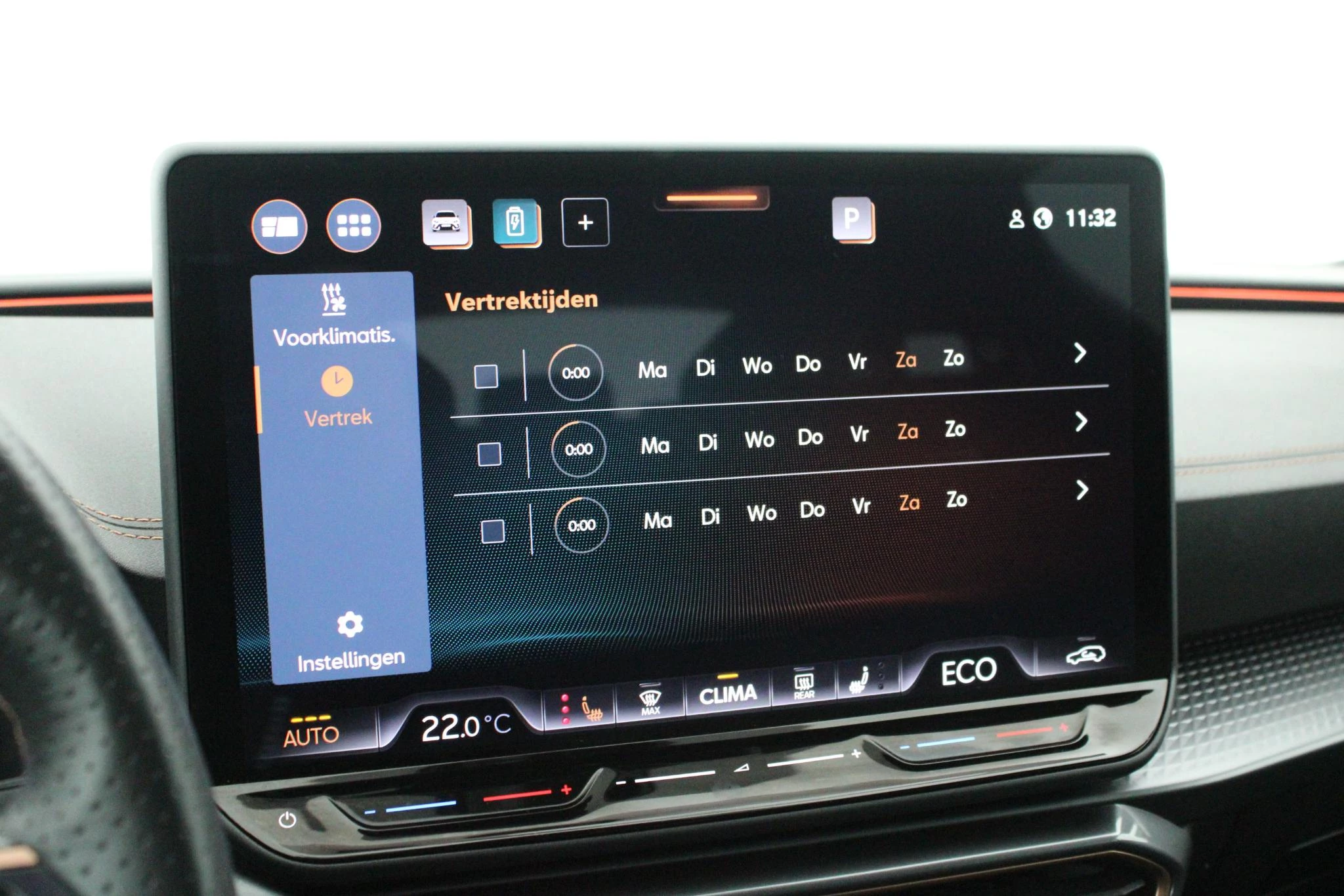 Hoofdafbeelding CUPRA Leon Sportstourer