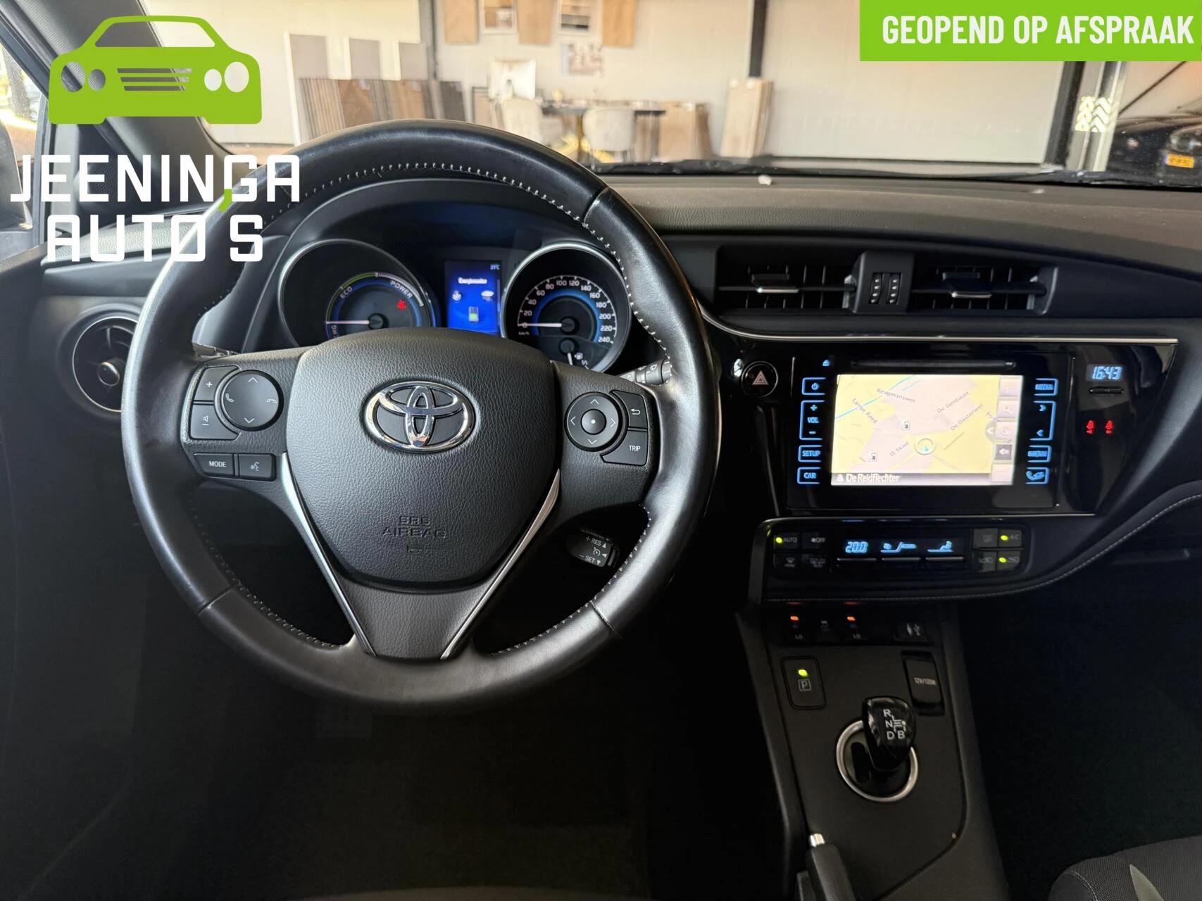 Hoofdafbeelding Toyota Auris