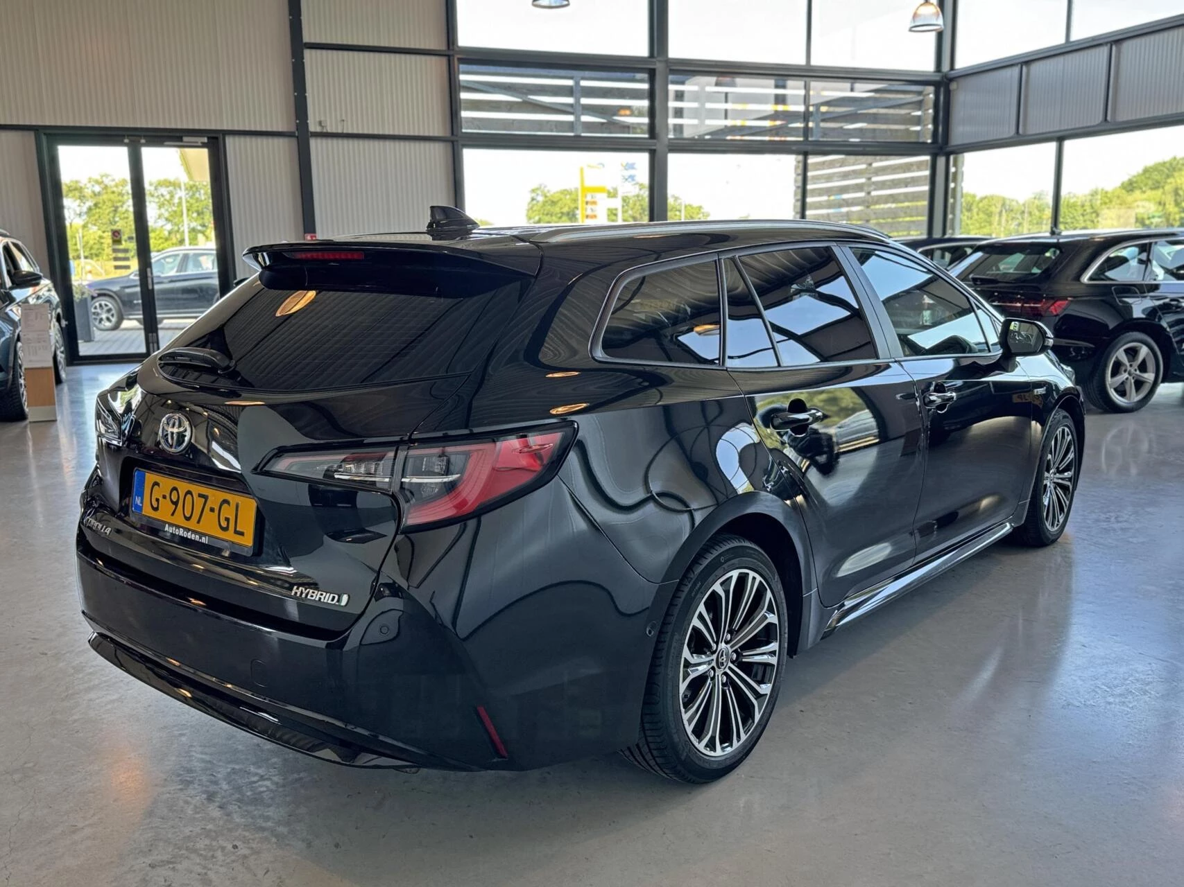 Hoofdafbeelding Toyota Corolla Touring Sports