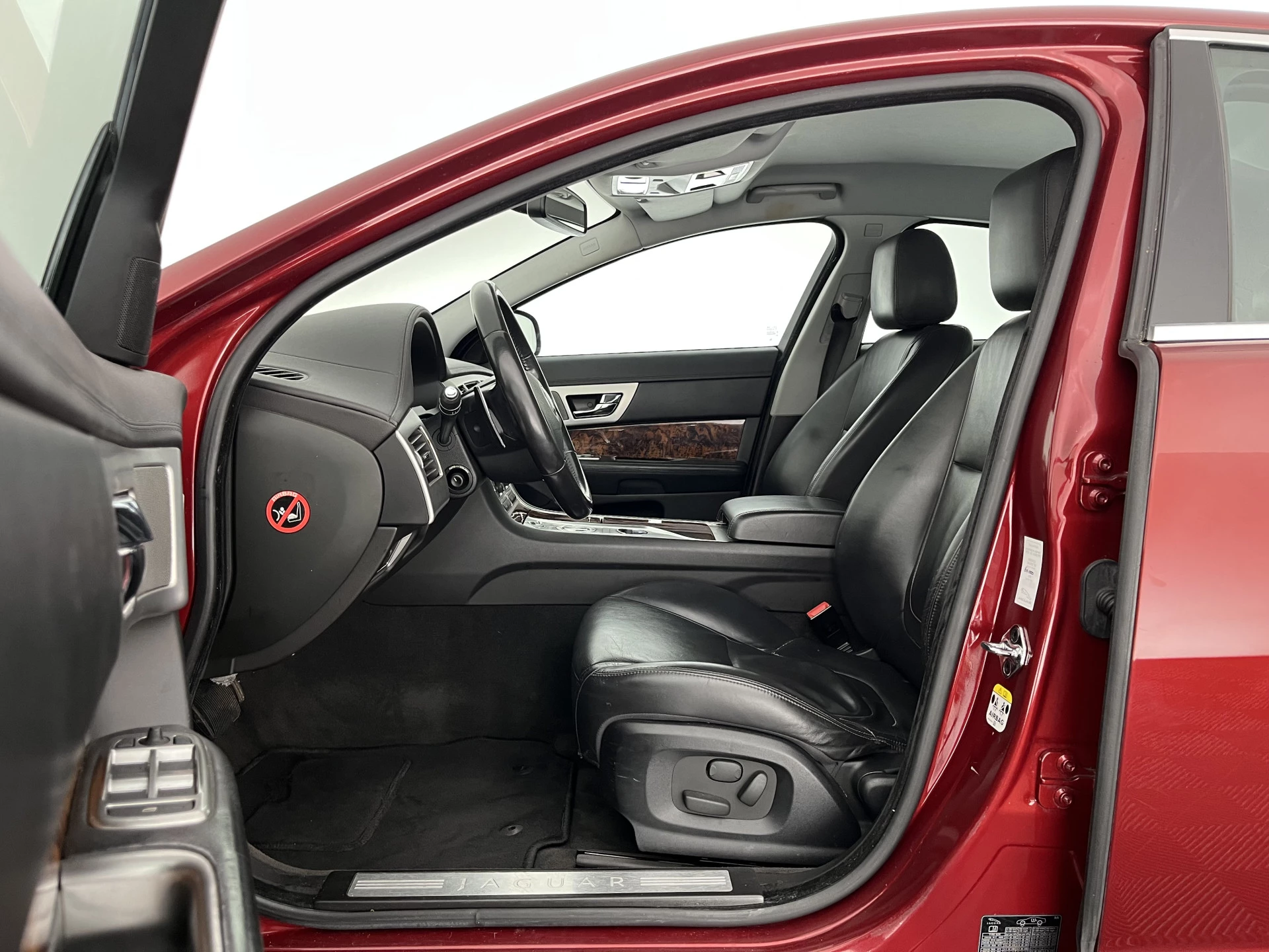Hoofdafbeelding Jaguar XF