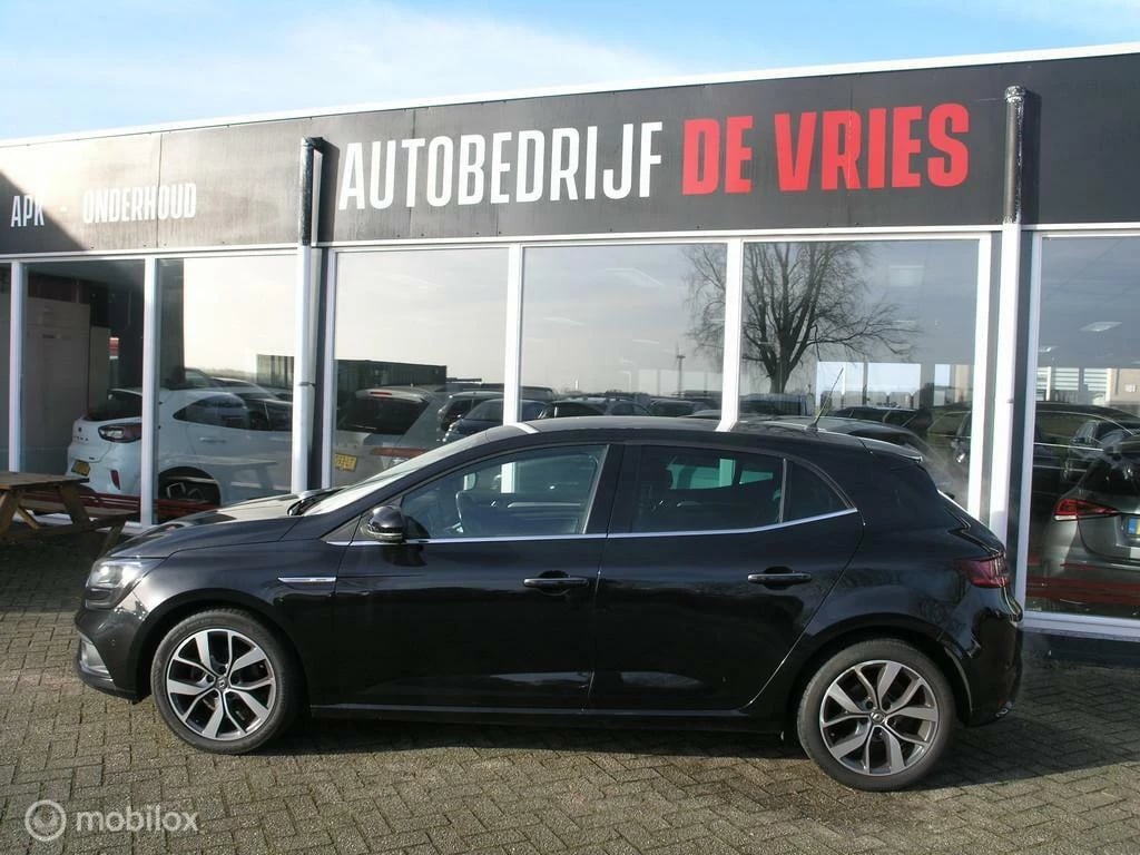 Hoofdafbeelding Renault Mégane