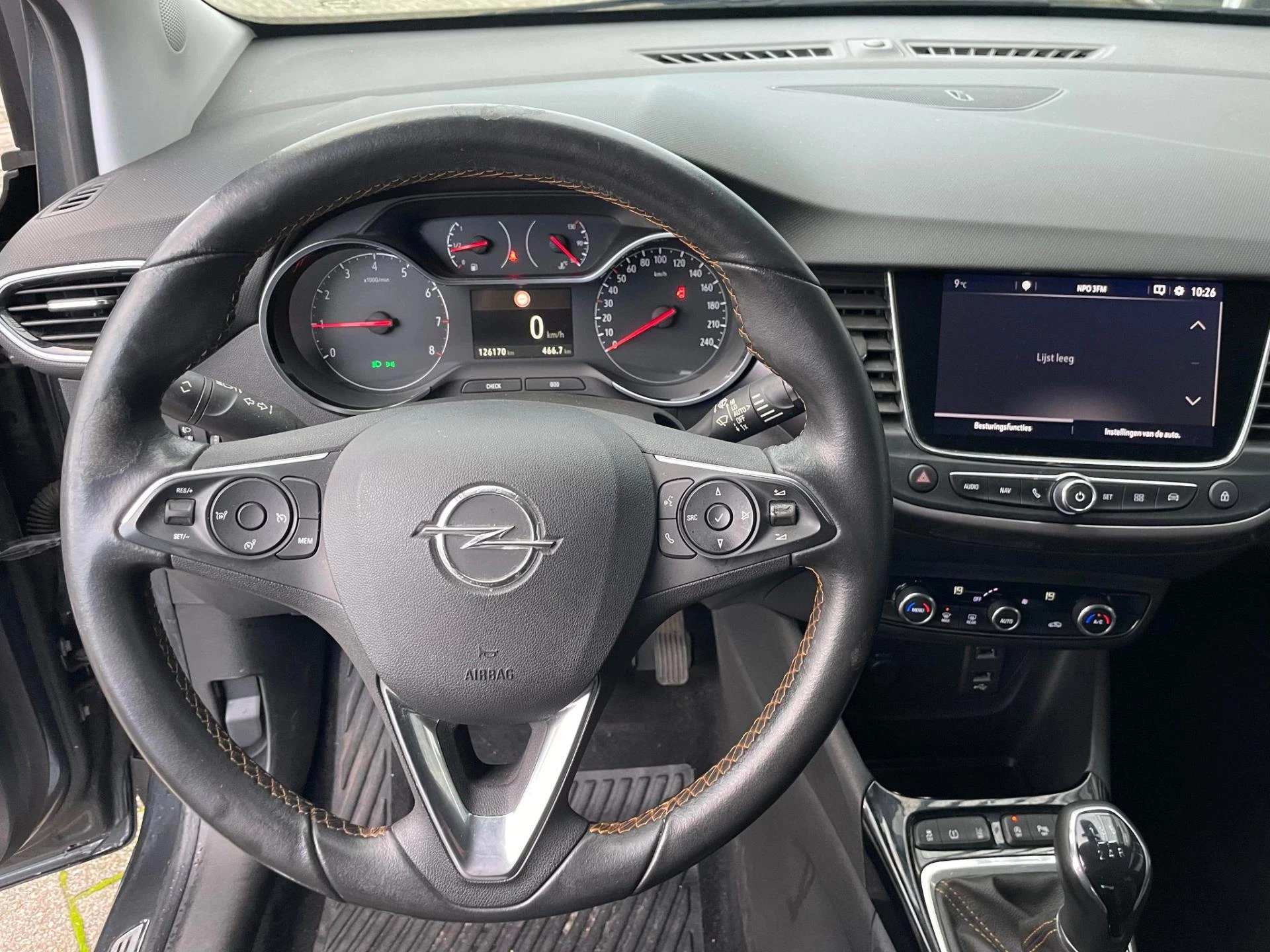 Hoofdafbeelding Opel Crossland X